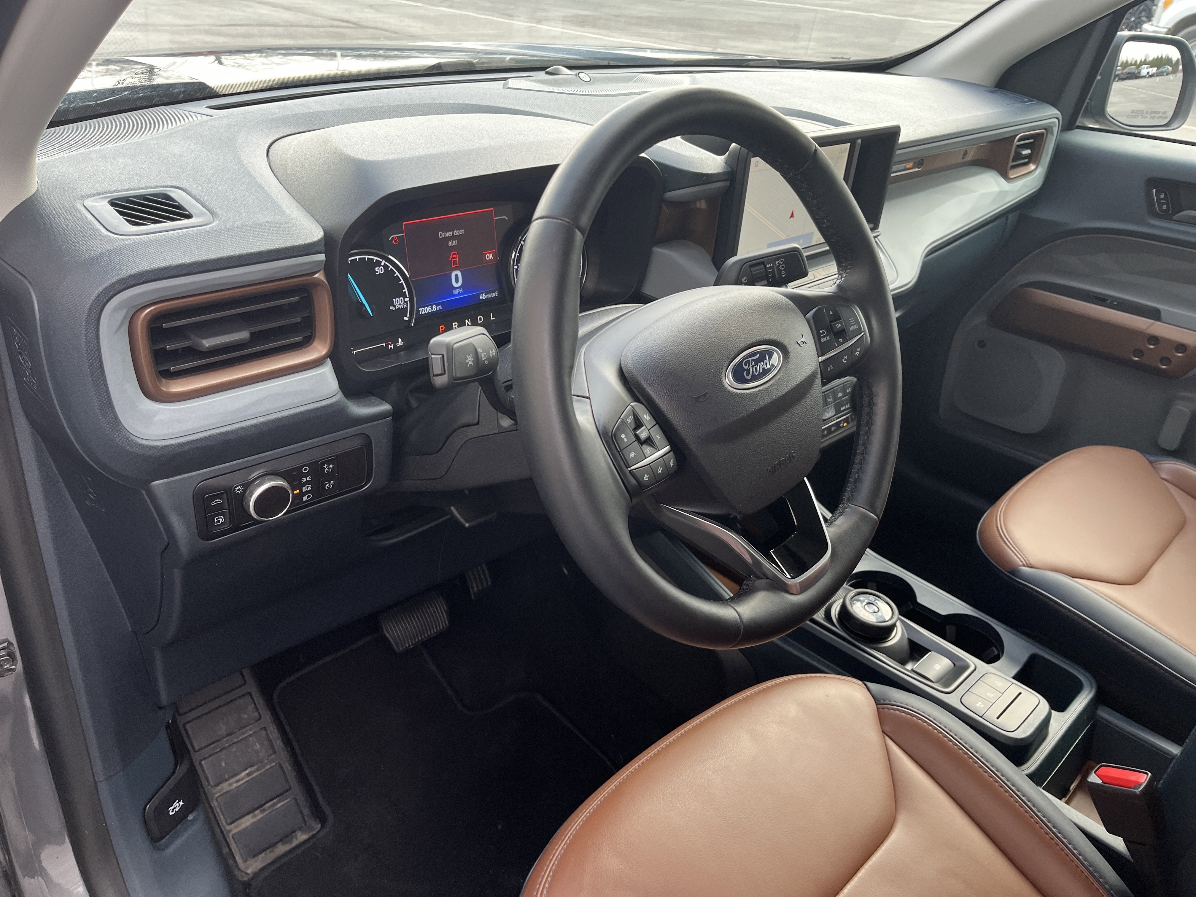 2024 Ford Maverick LARIAT