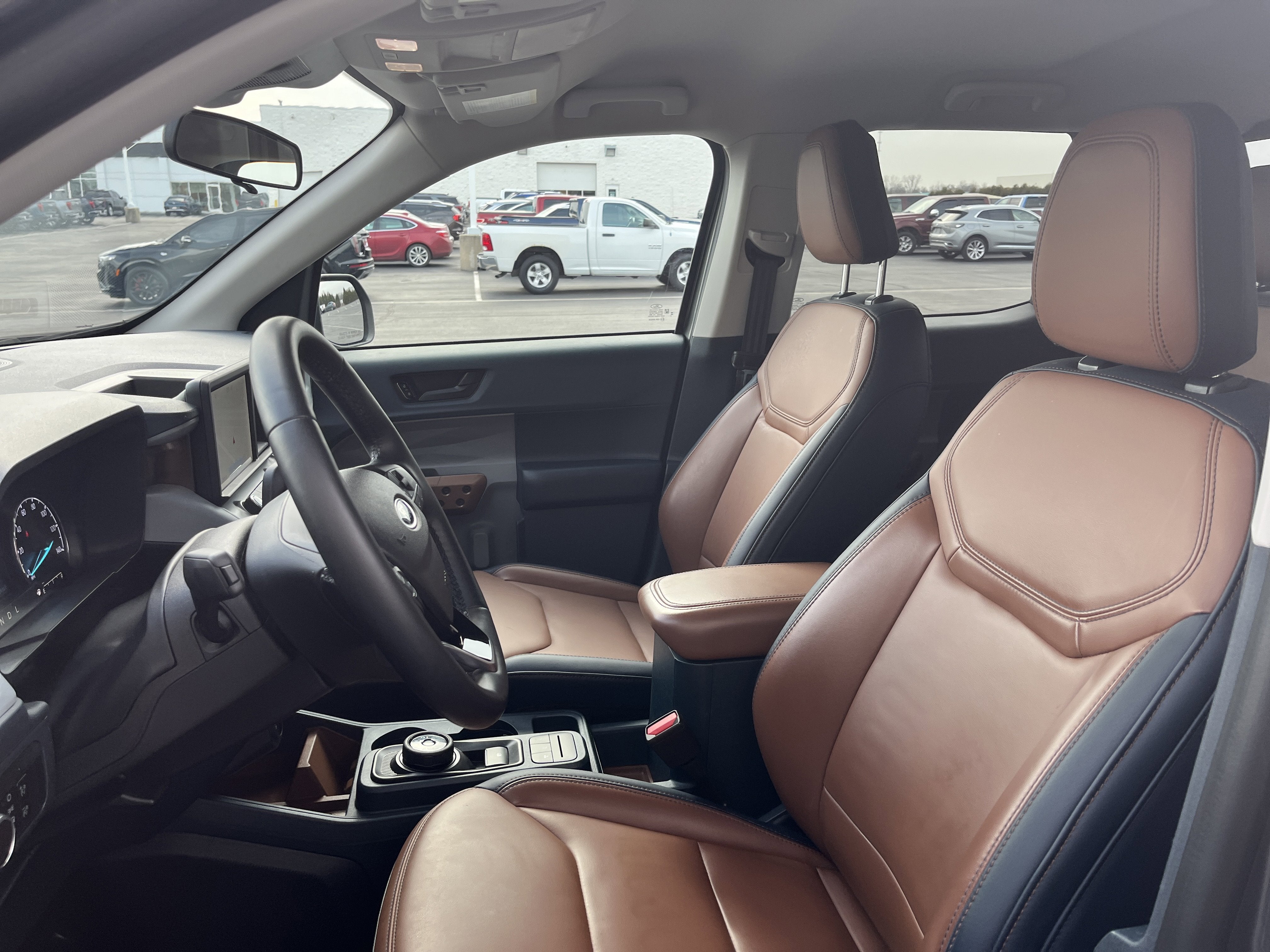 2024 Ford Maverick LARIAT