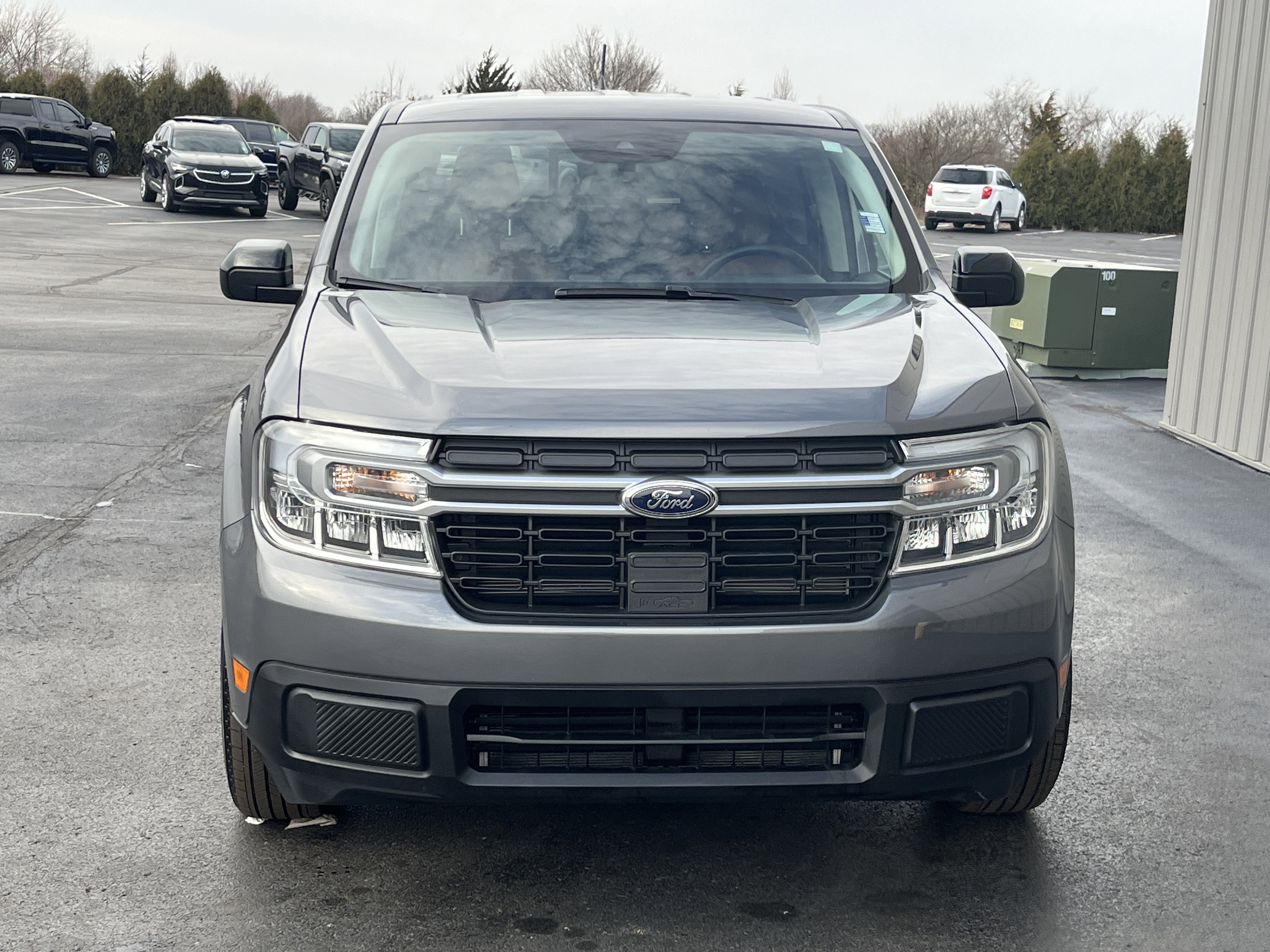 2024 Ford Maverick LARIAT