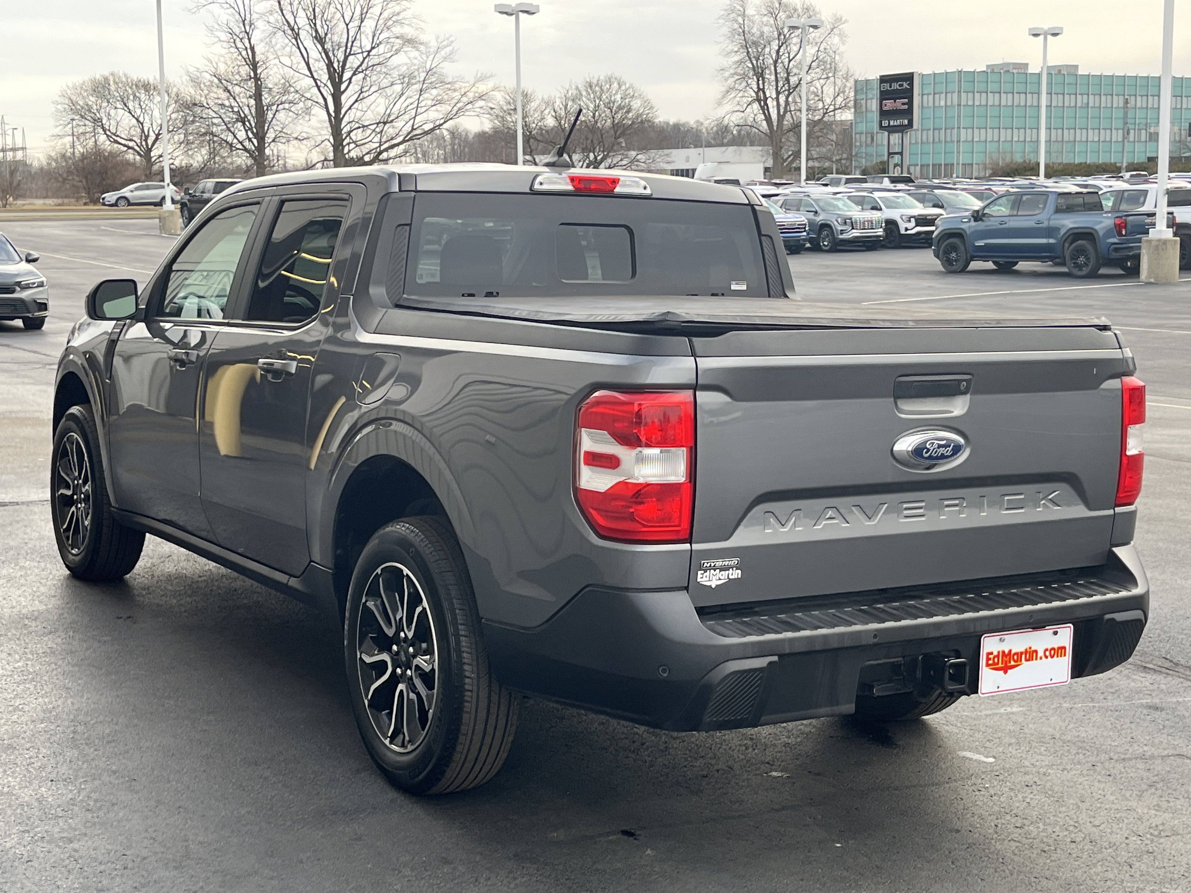 2024 Ford Maverick LARIAT