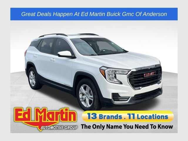 2023 GMC Terrain SLE FWD's photo