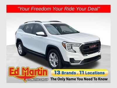 2023 GMC Terrain SLE