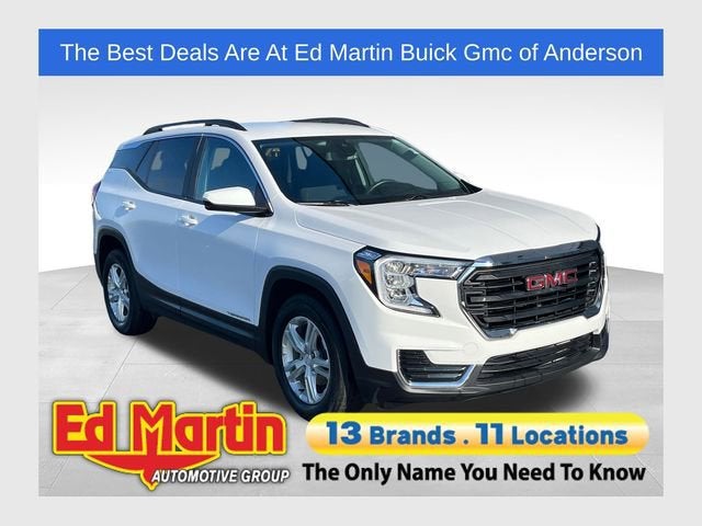 2023 GMC Terrain SLE
