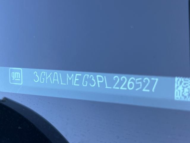 2023 GMC Terrain SLE