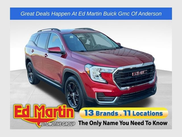 2023 GMC Terrain SLE FWD's photo