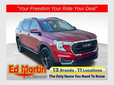 2023 GMC Terrain SLE