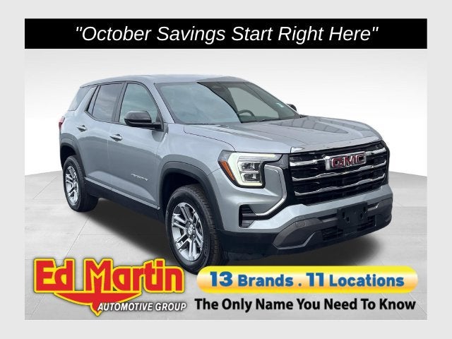 2026 GMC Terrain