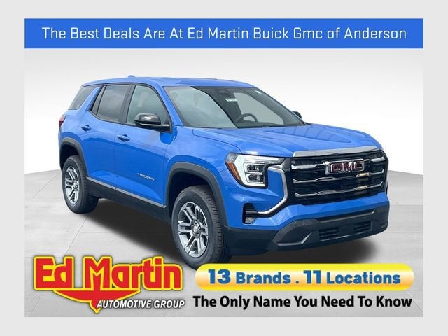 2026 GMC Terrain Elevation FWD's photo