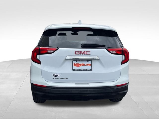 2021 GMC Terrain SLE
