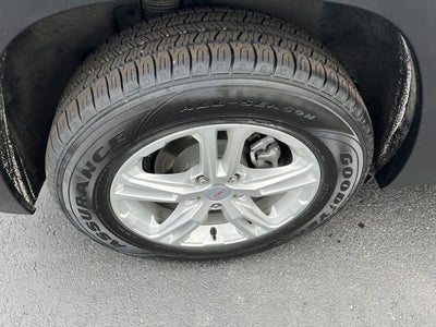 2021 GMC Terrain SLE