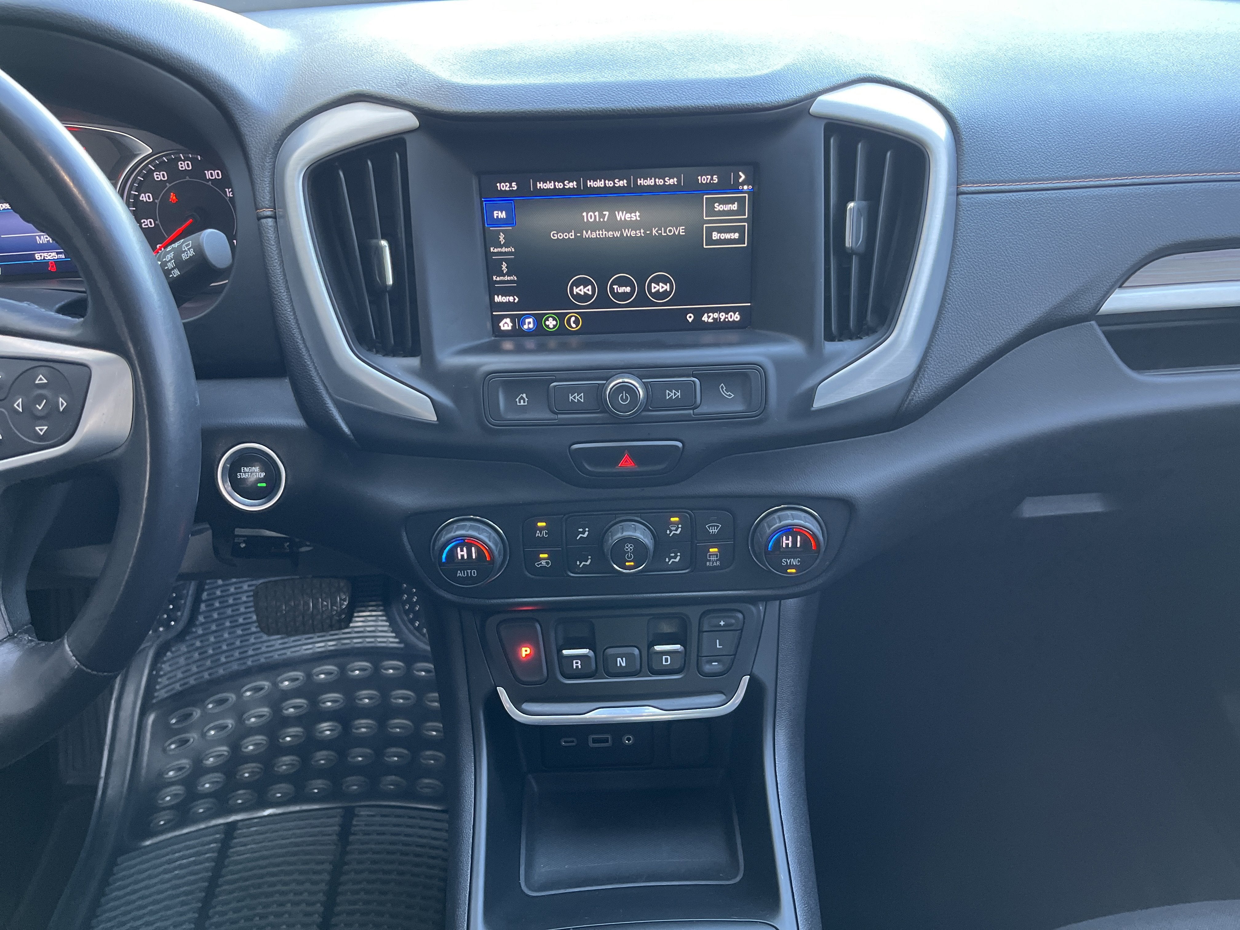 2021 GMC Terrain SLE