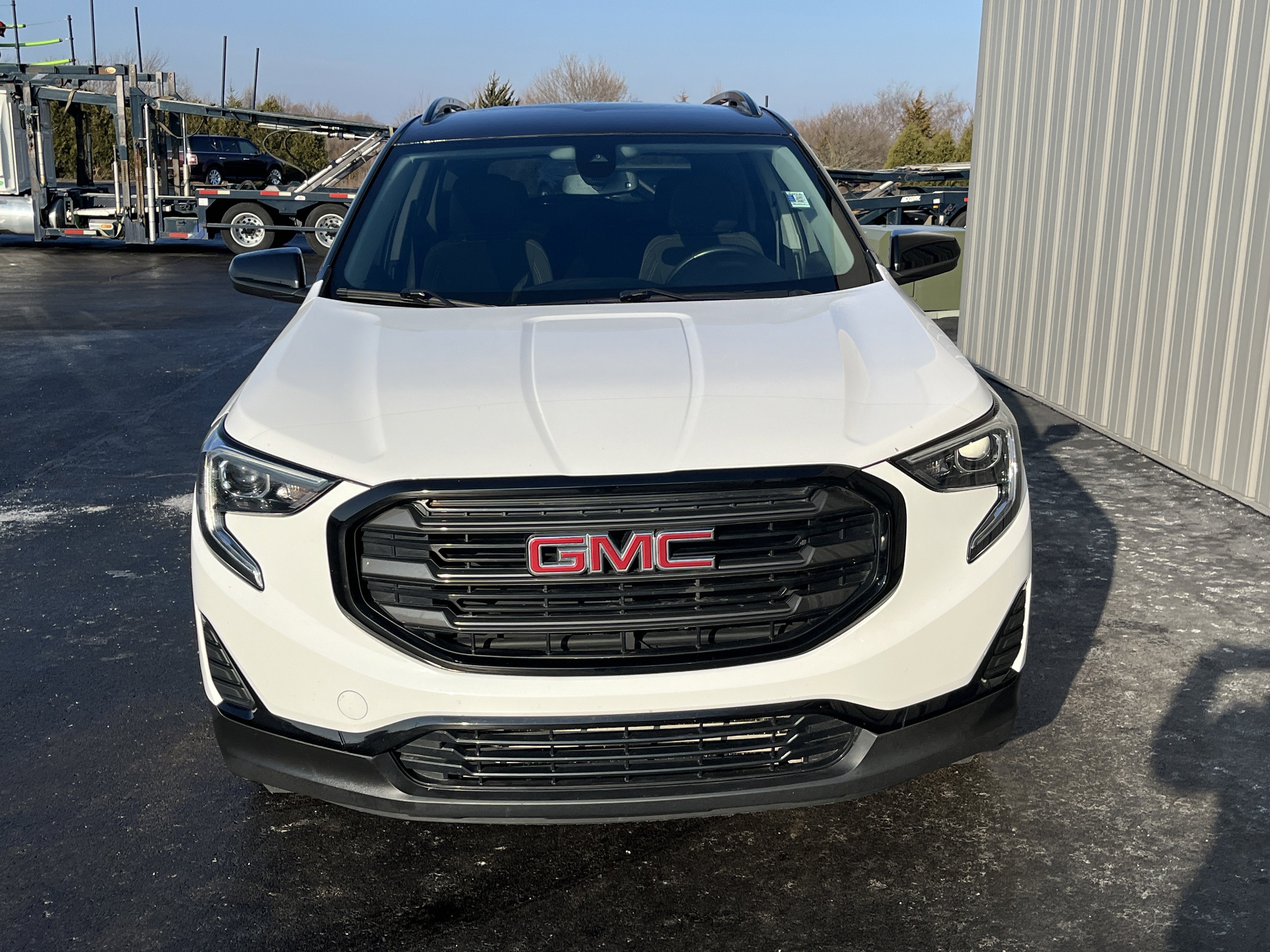 2021 GMC Terrain SLE