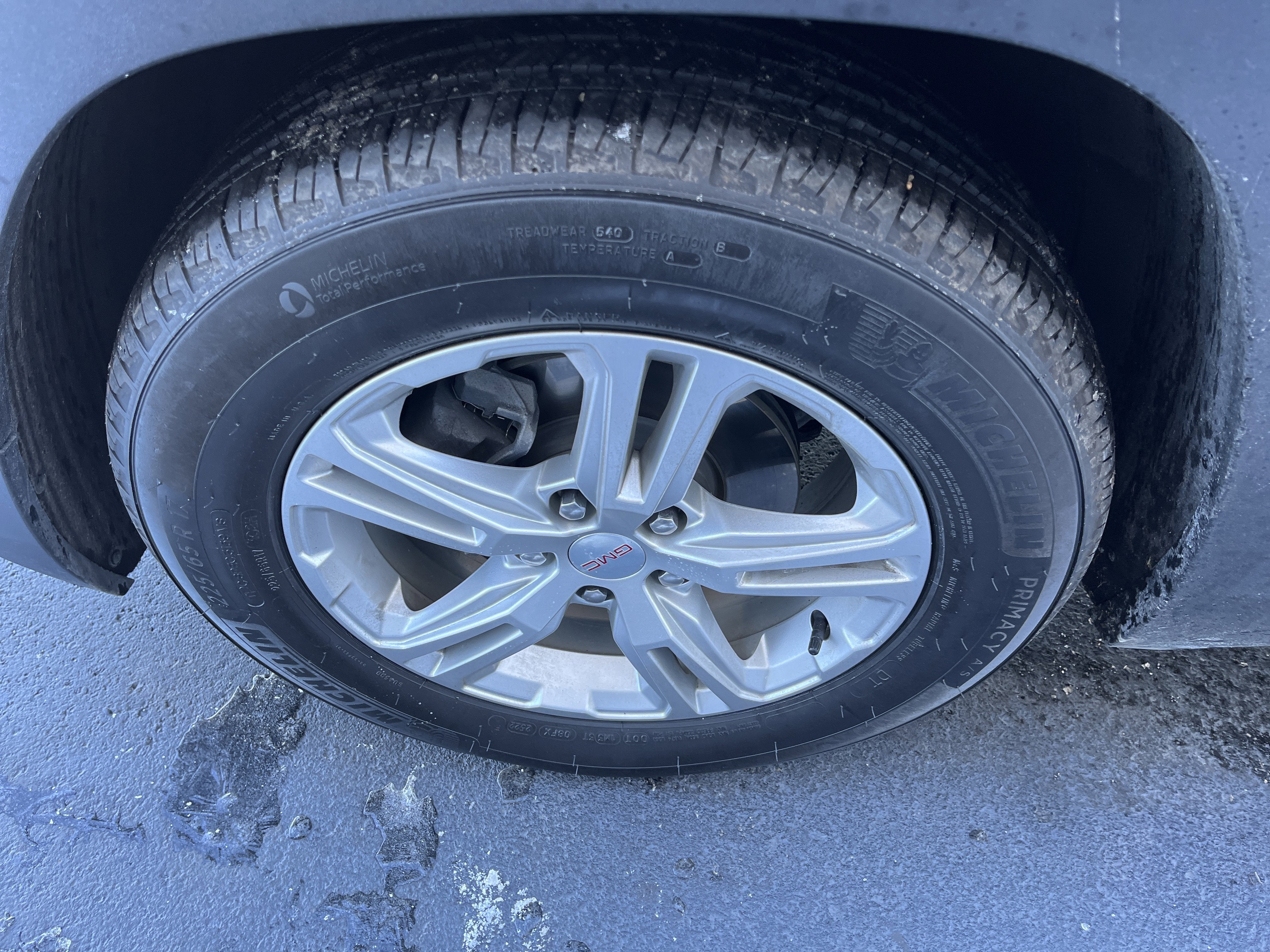 2022 GMC Terrain SLE