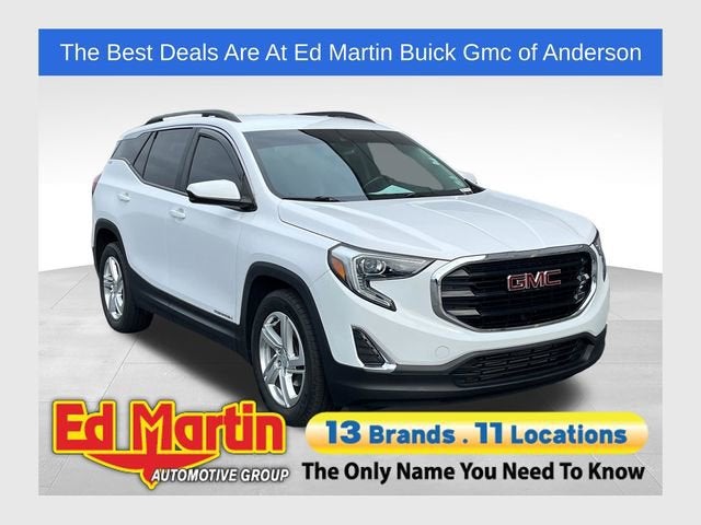 2020 GMC Terrain SLE FWD's photo