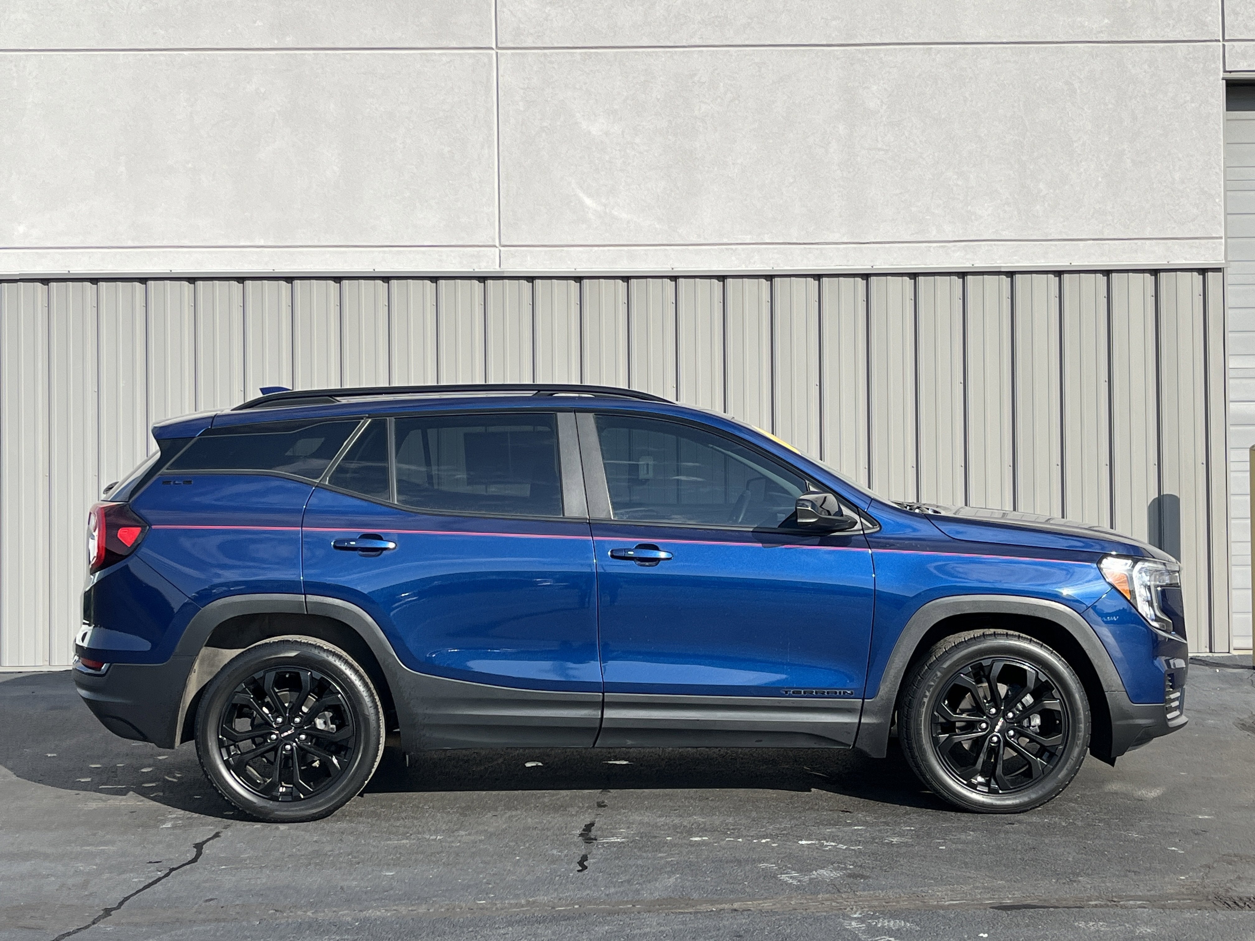 2022 GMC Terrain SLE