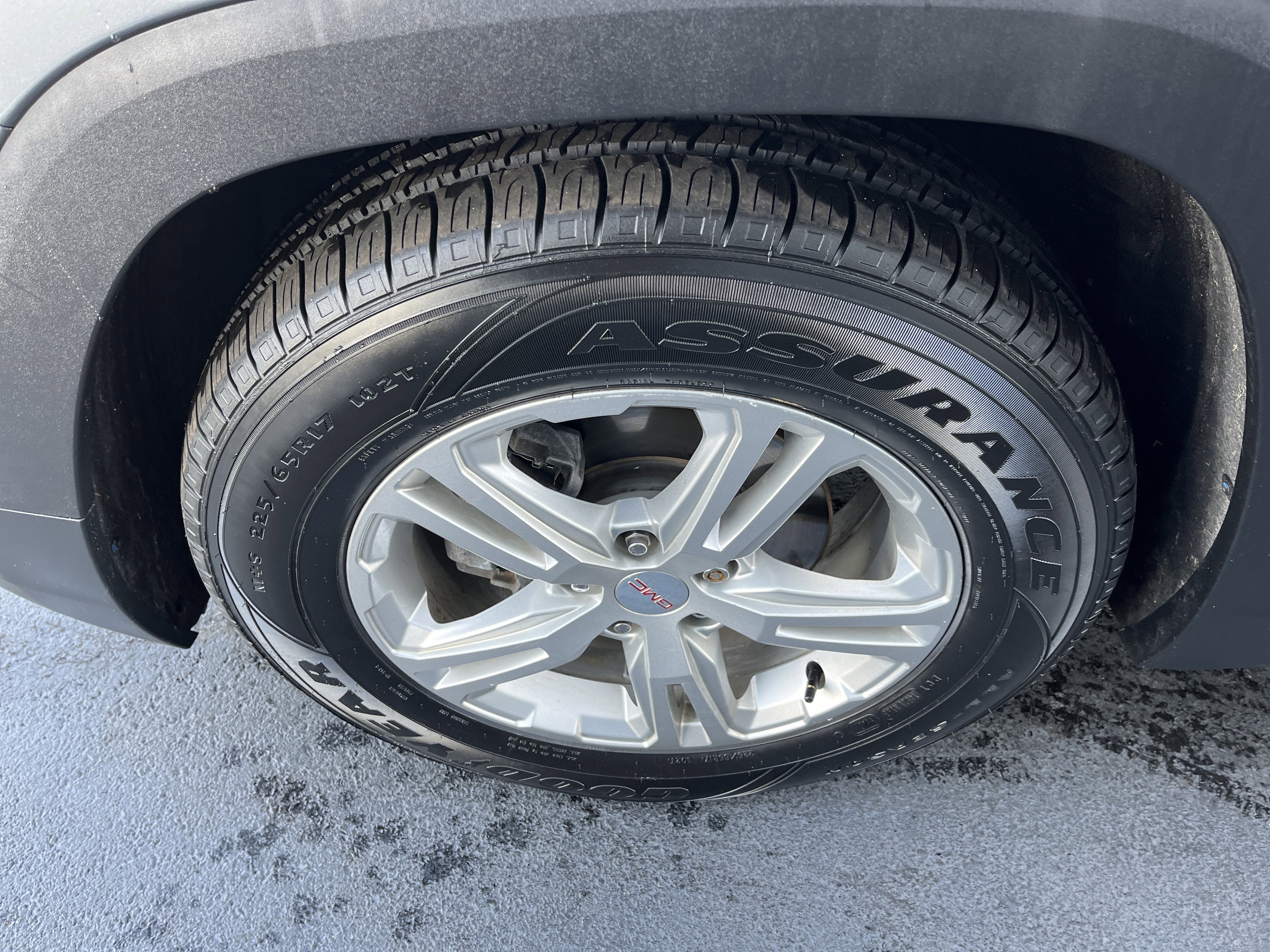 2020 GMC Terrain SLE