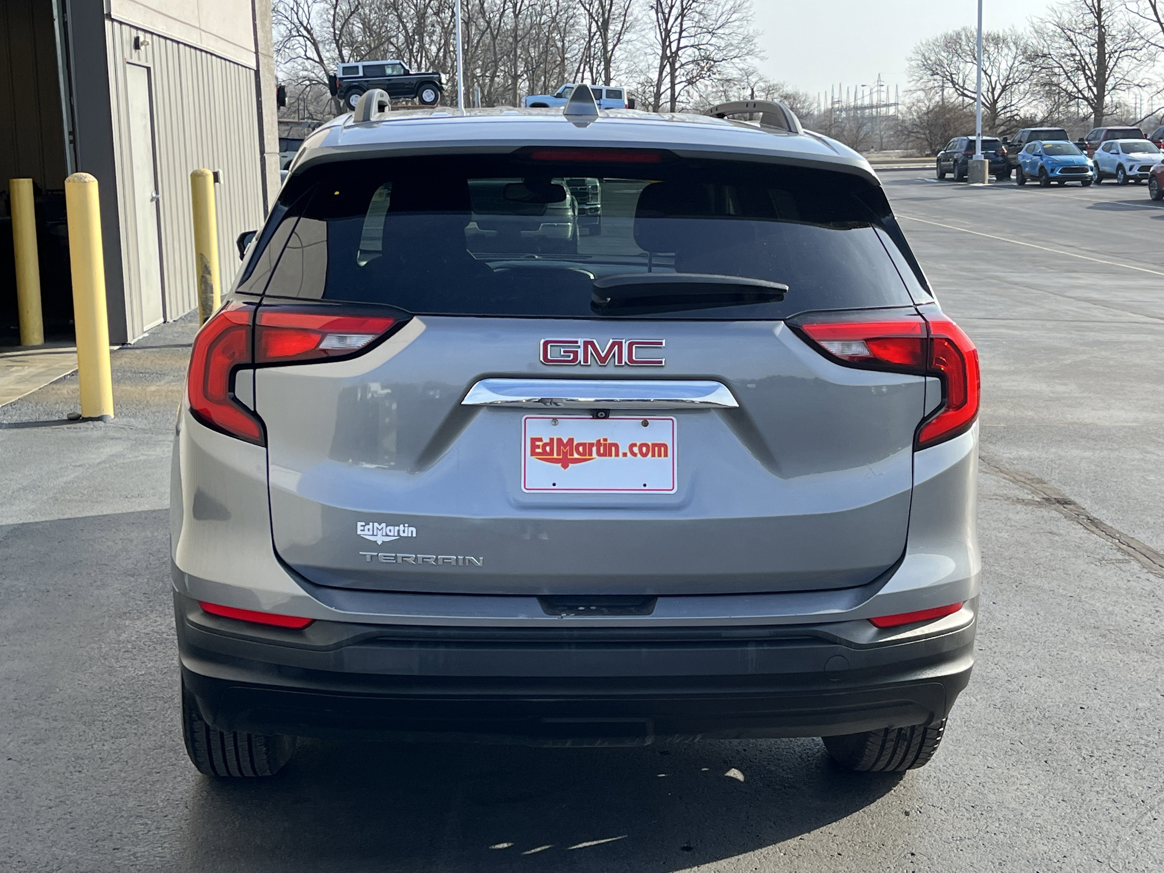 2020 GMC Terrain SLE