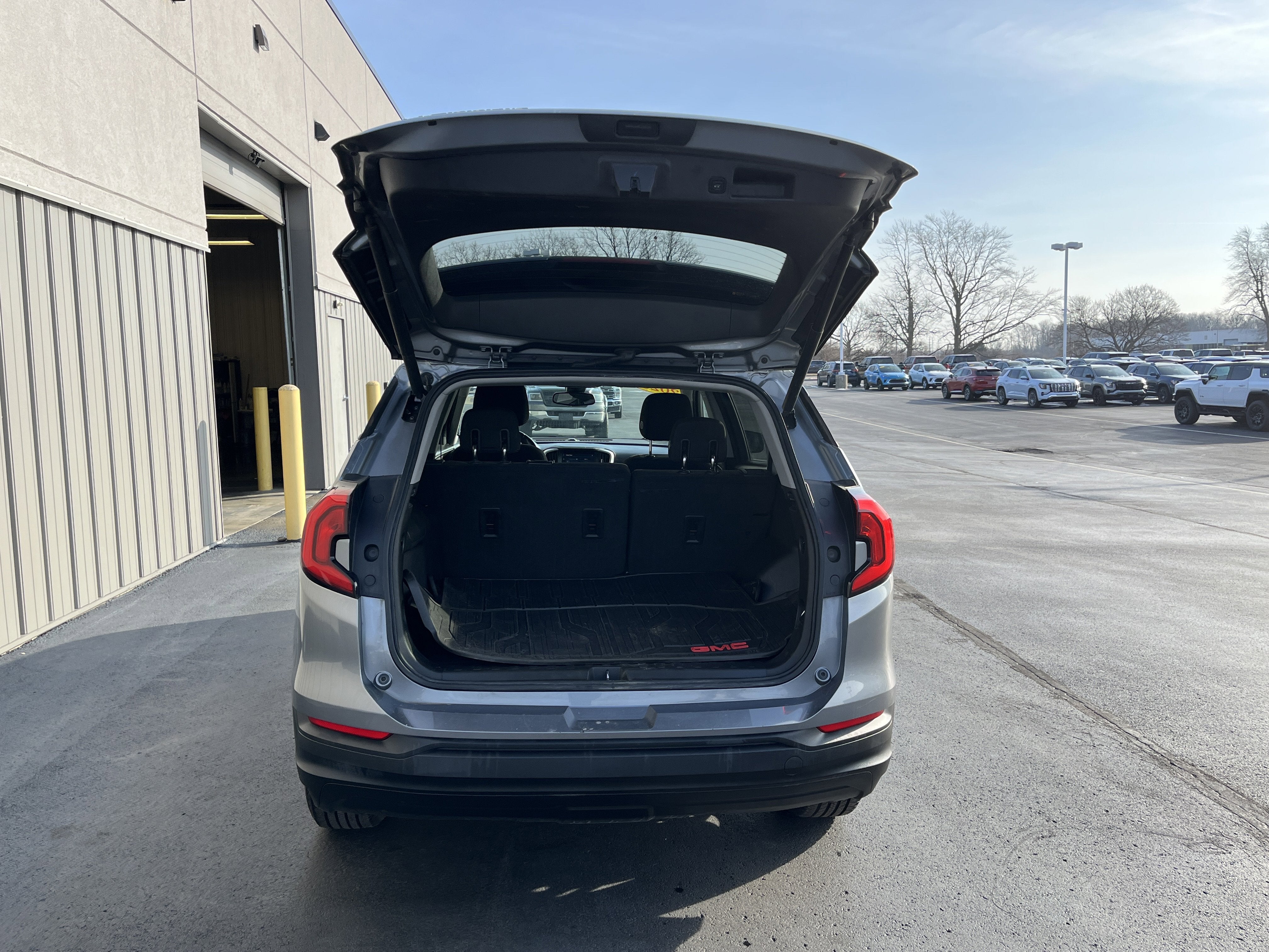 2020 GMC Terrain SLE