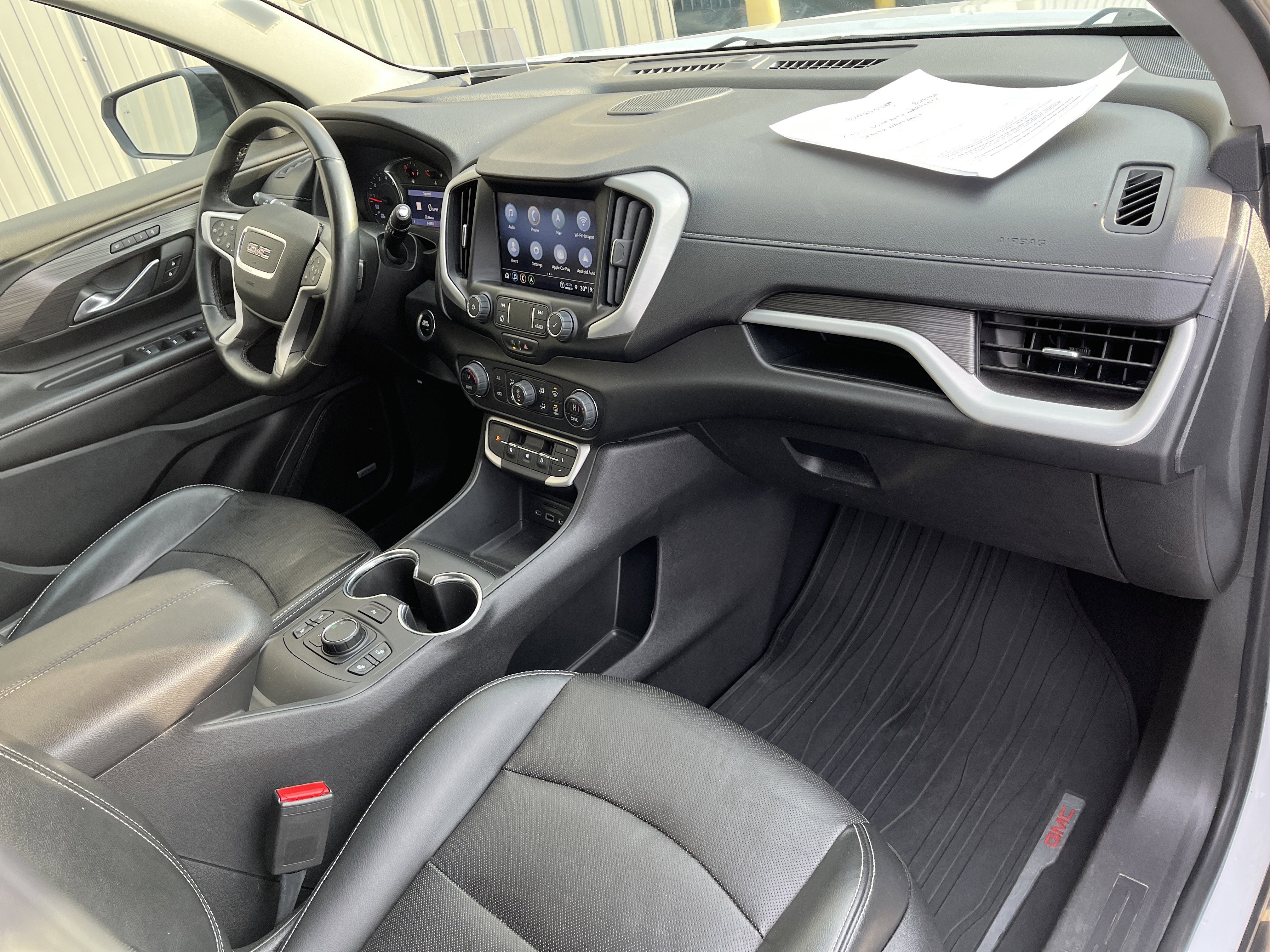 2023 GMC Terrain SLT