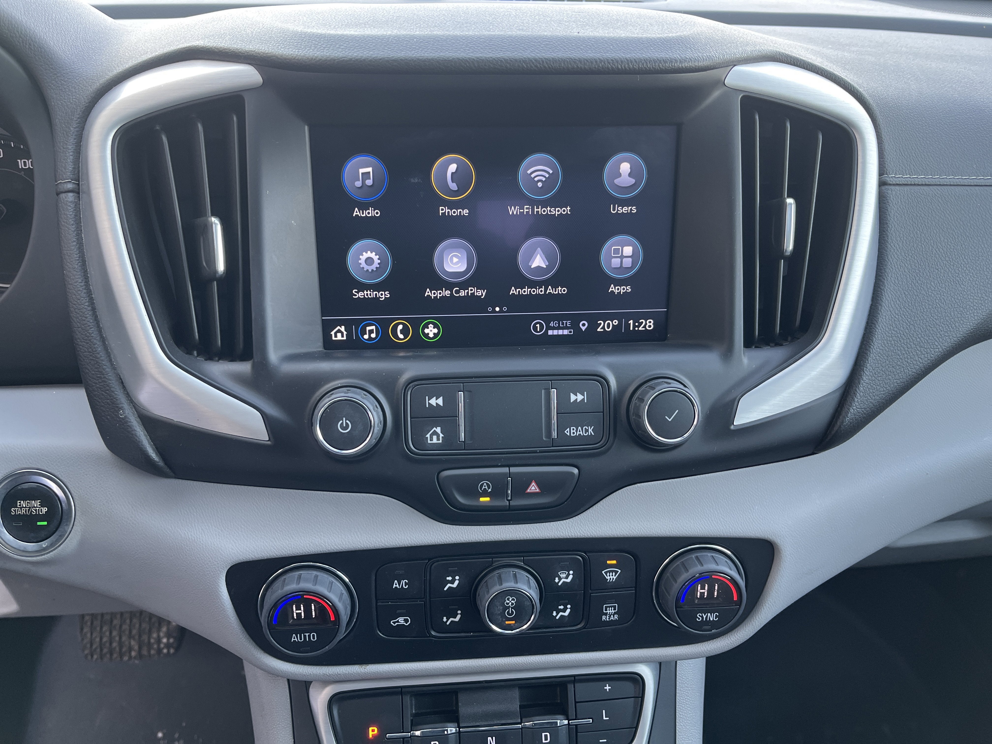 2023 GMC Terrain SLT