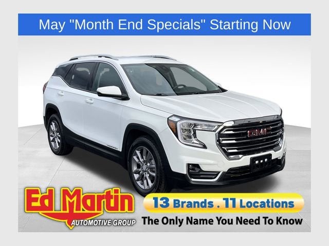 2023 GMC Terrain SLT FWD's photo
