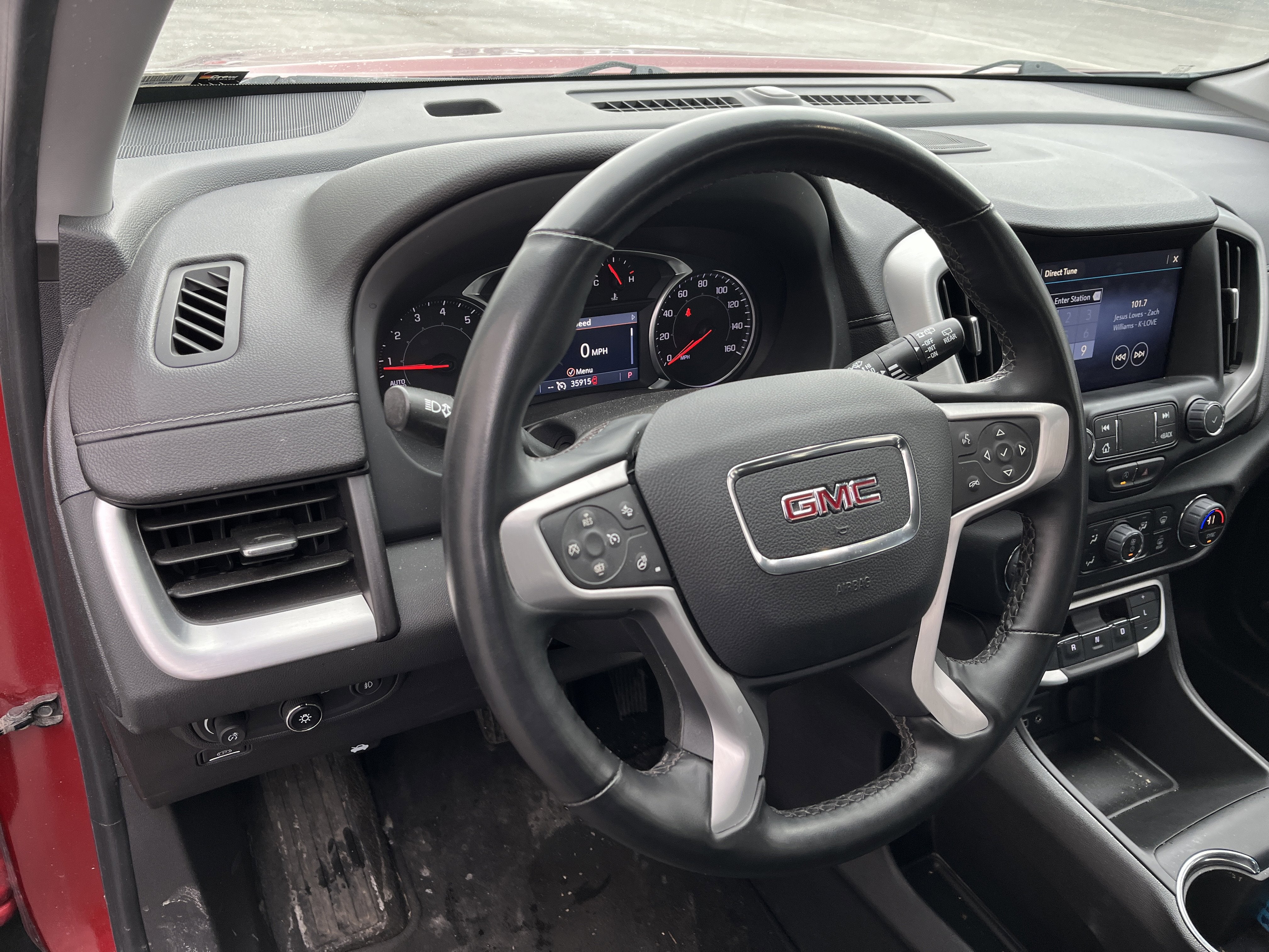 2023 GMC Terrain SLT