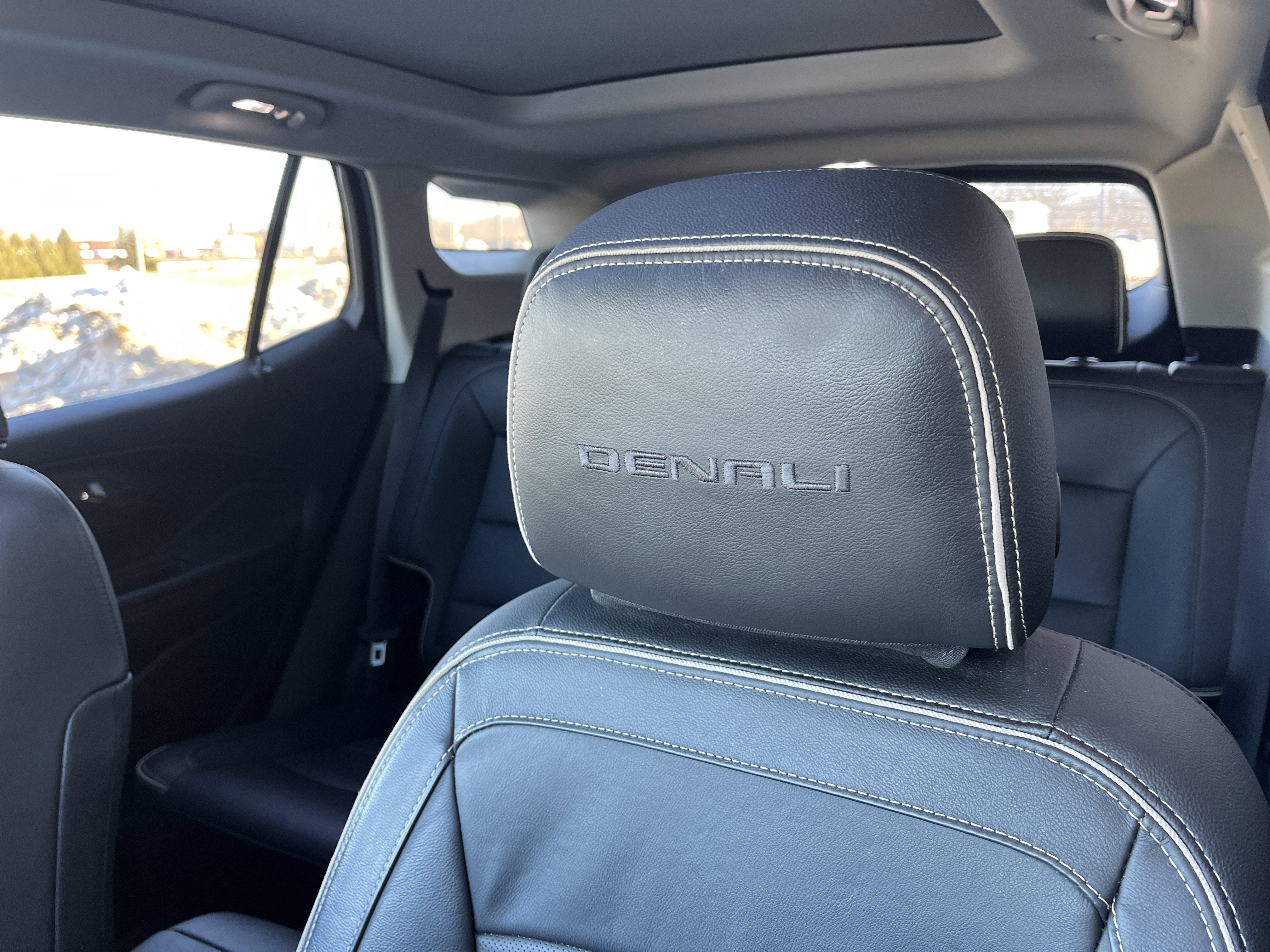 2020 GMC Terrain Denali