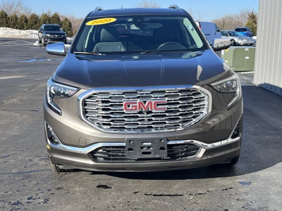 2020 GMC Terrain Denali