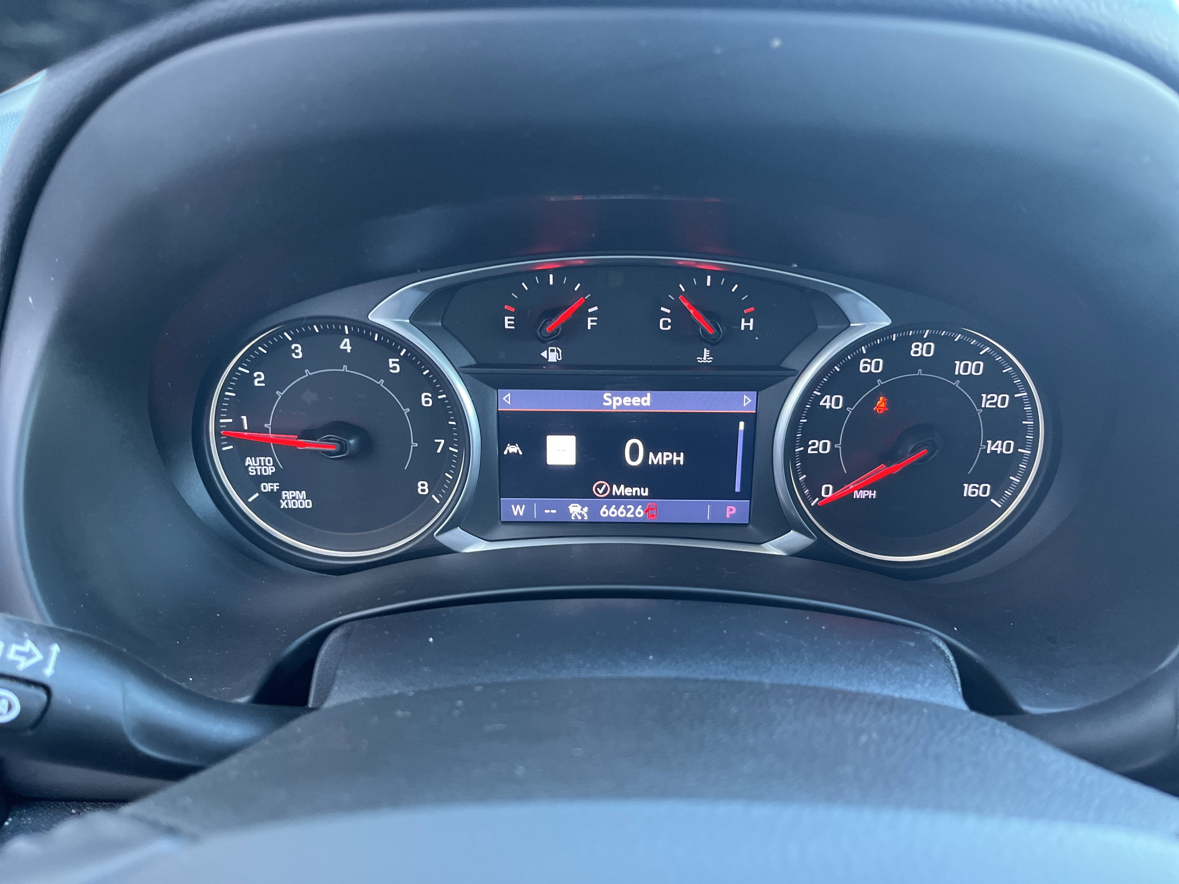 2020 GMC Terrain Denali