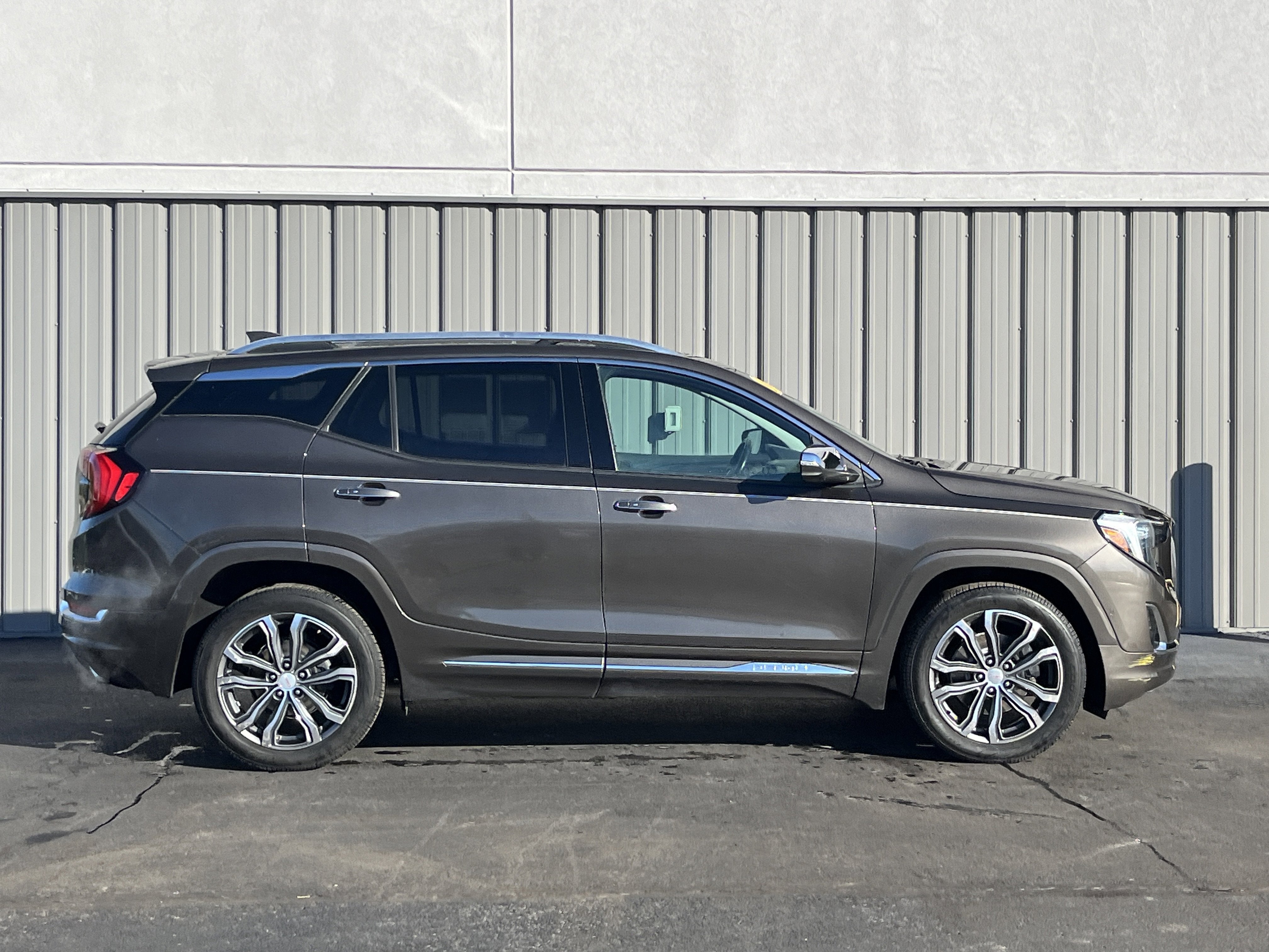 2020 GMC Terrain Denali