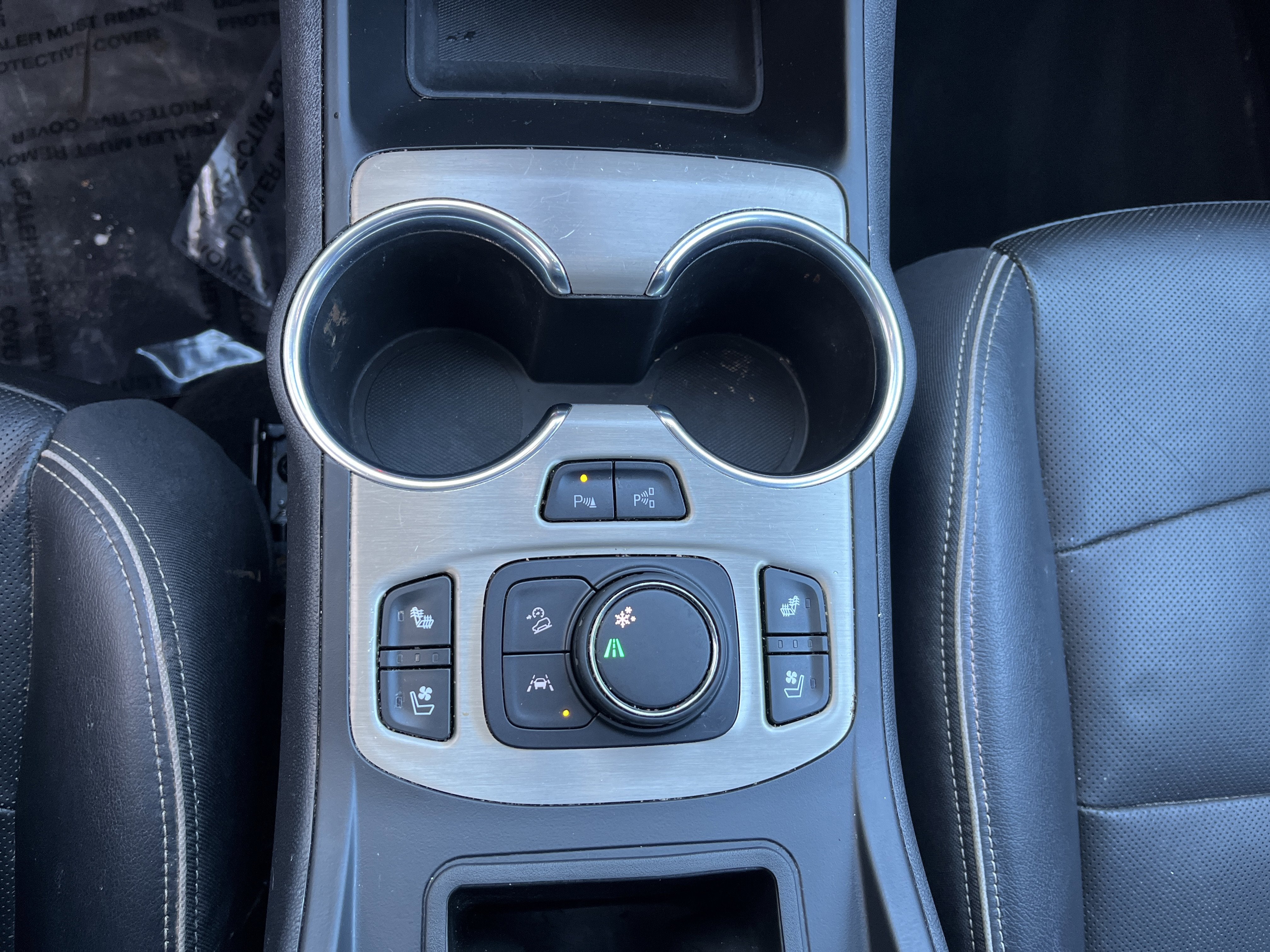 2020 GMC Terrain Denali