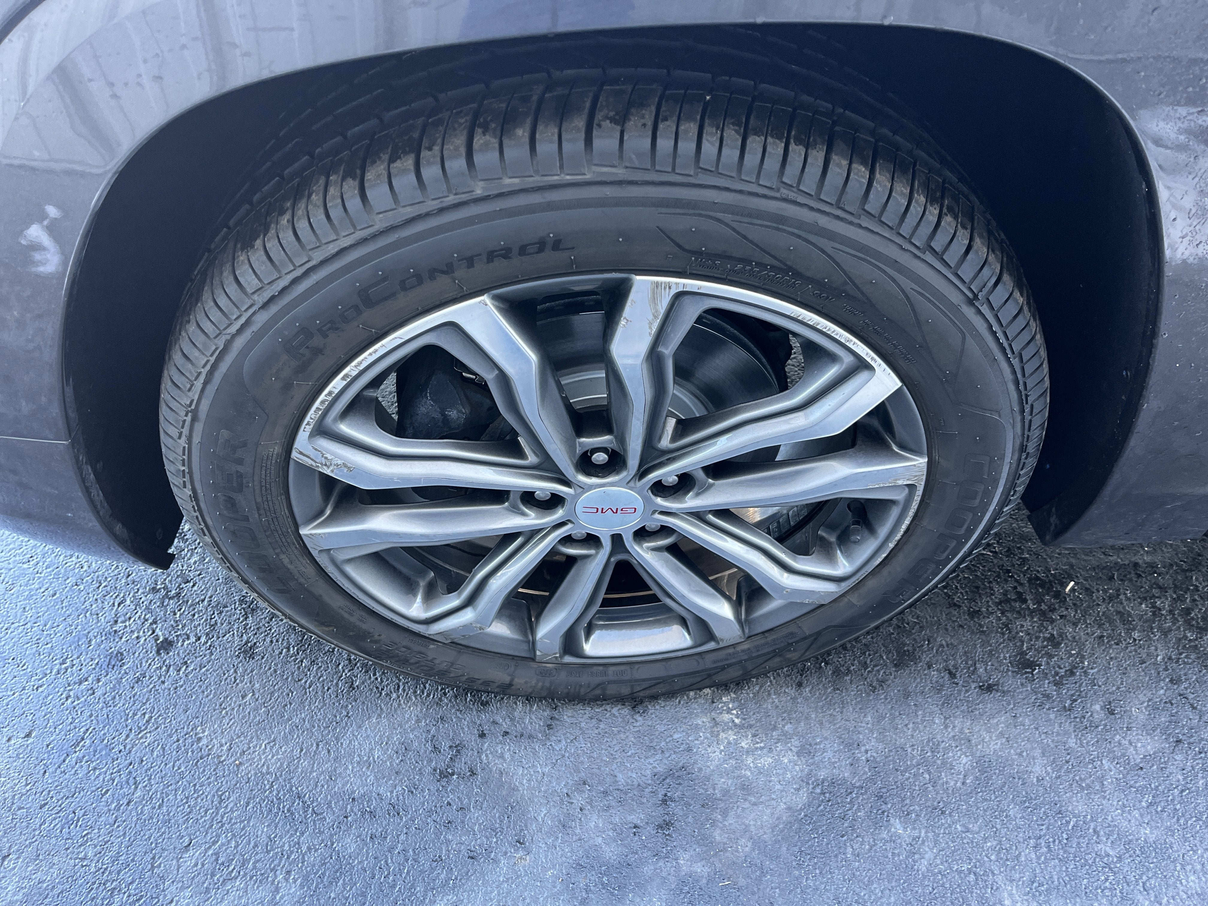 2020 GMC Terrain Denali