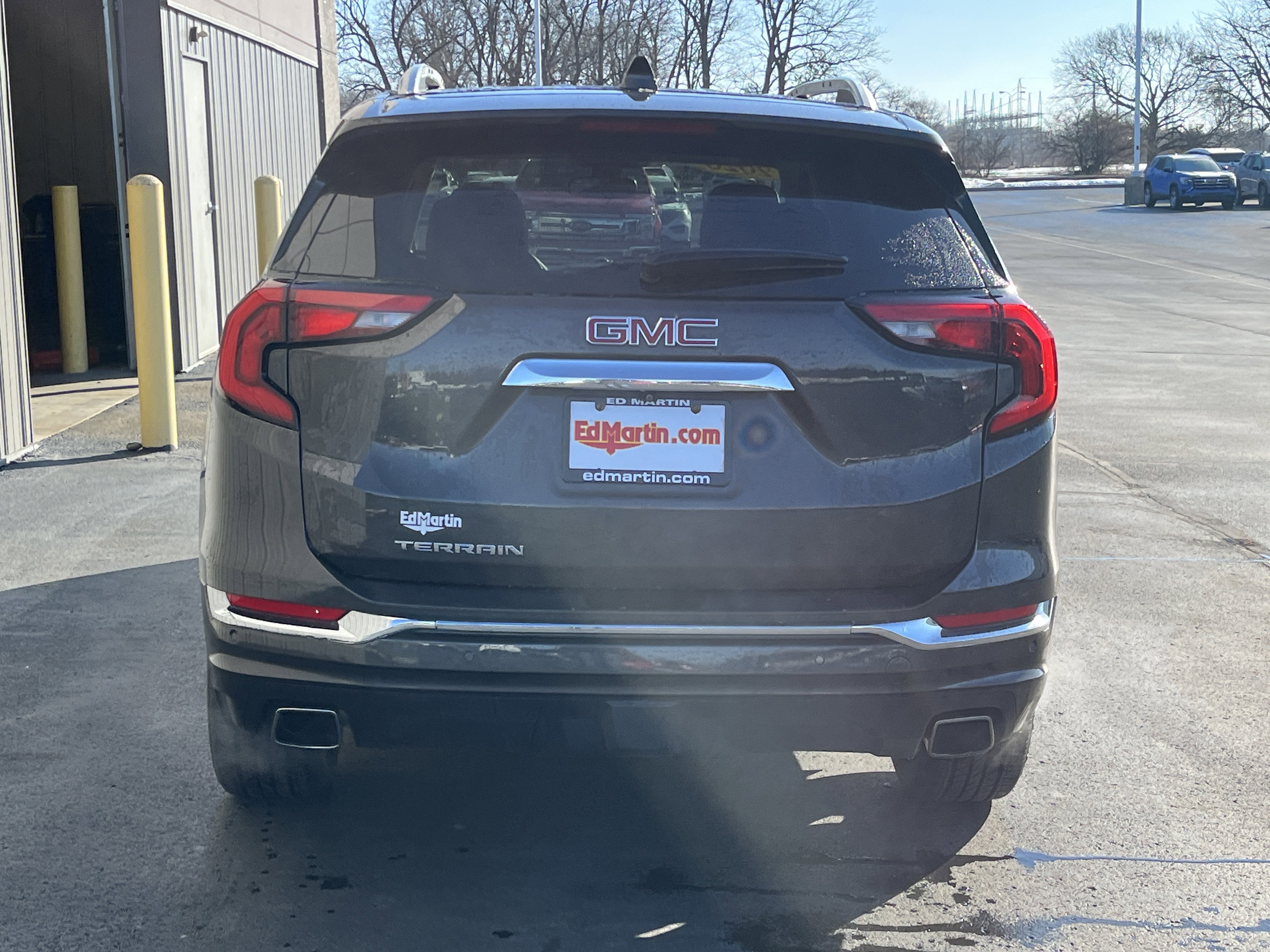 2020 GMC Terrain Denali