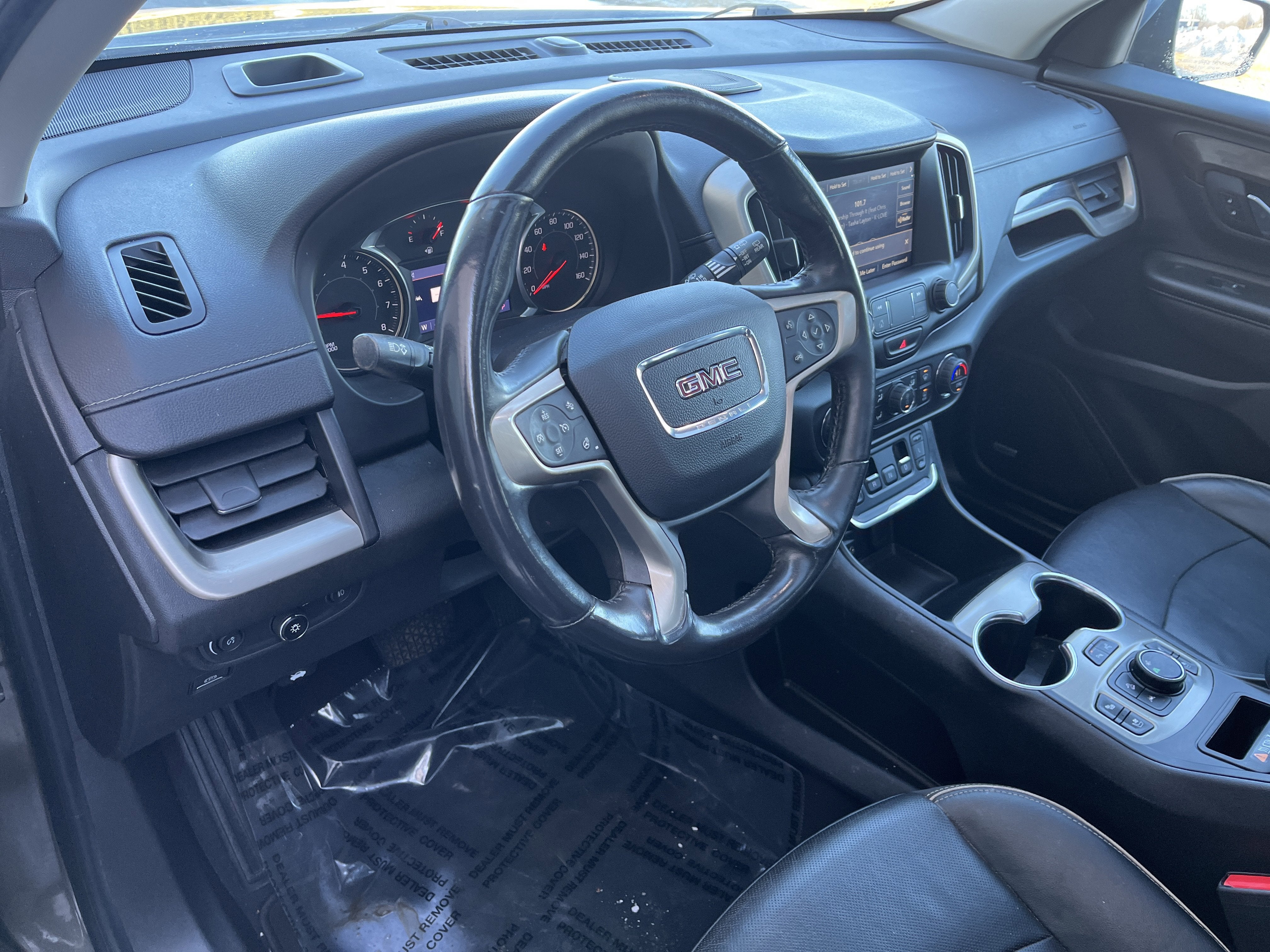 2020 GMC Terrain Denali