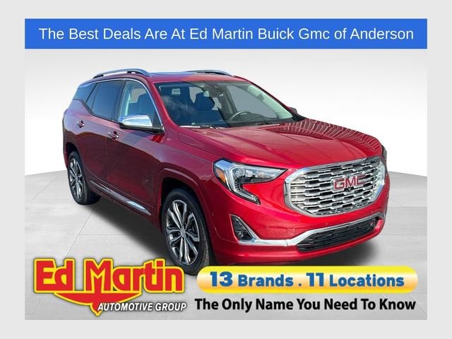 2020 GMC Terrain Denali FWD's photo