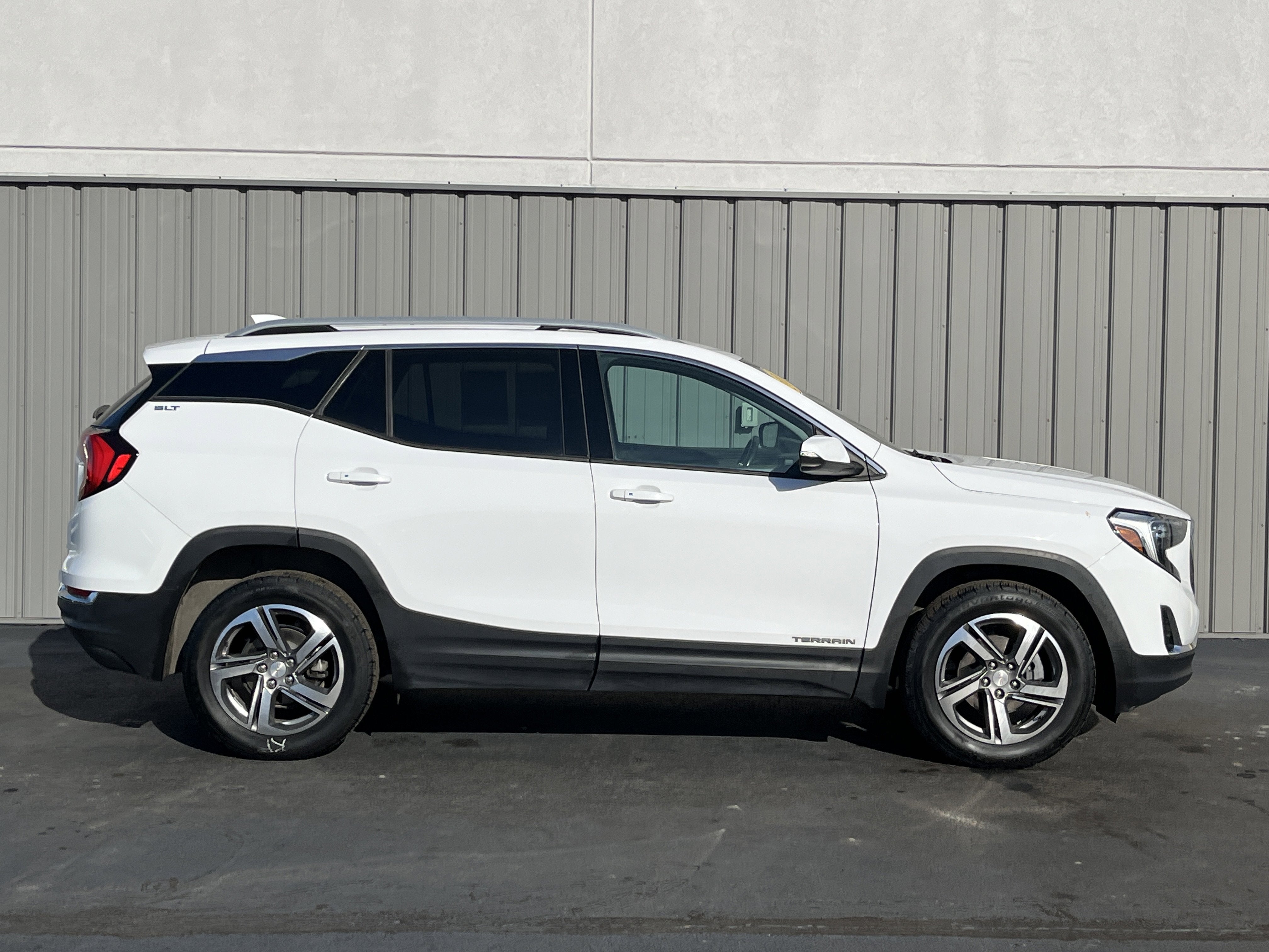 2020 GMC Terrain SLT