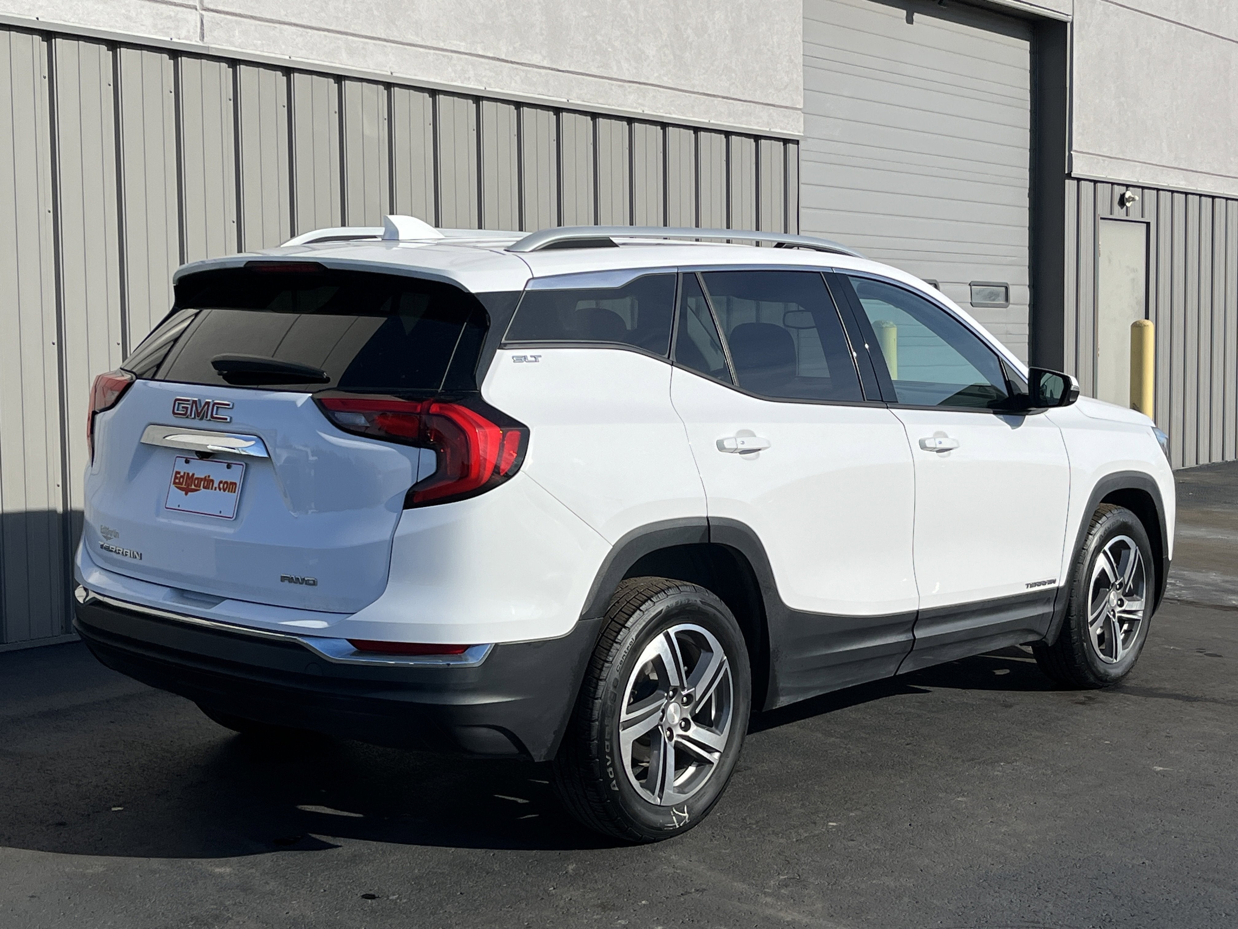 2020 GMC Terrain SLT