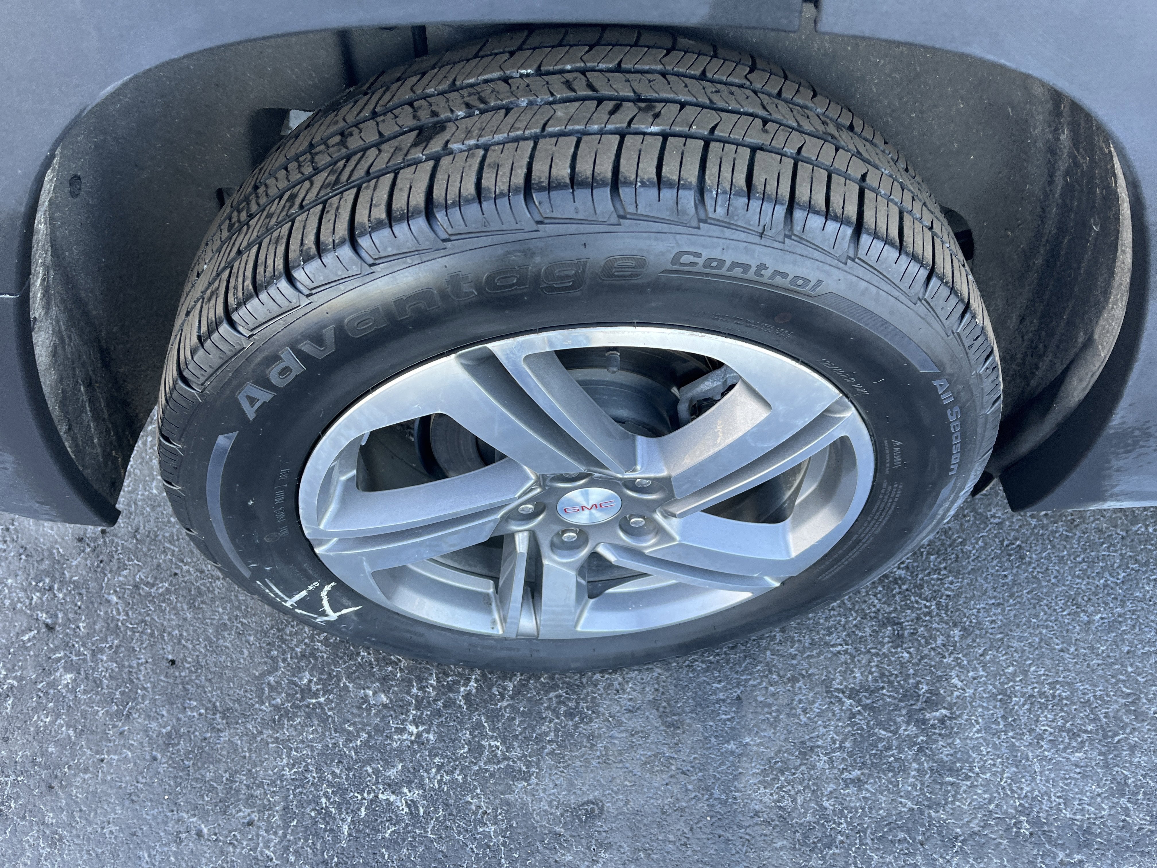 2020 GMC Terrain SLT