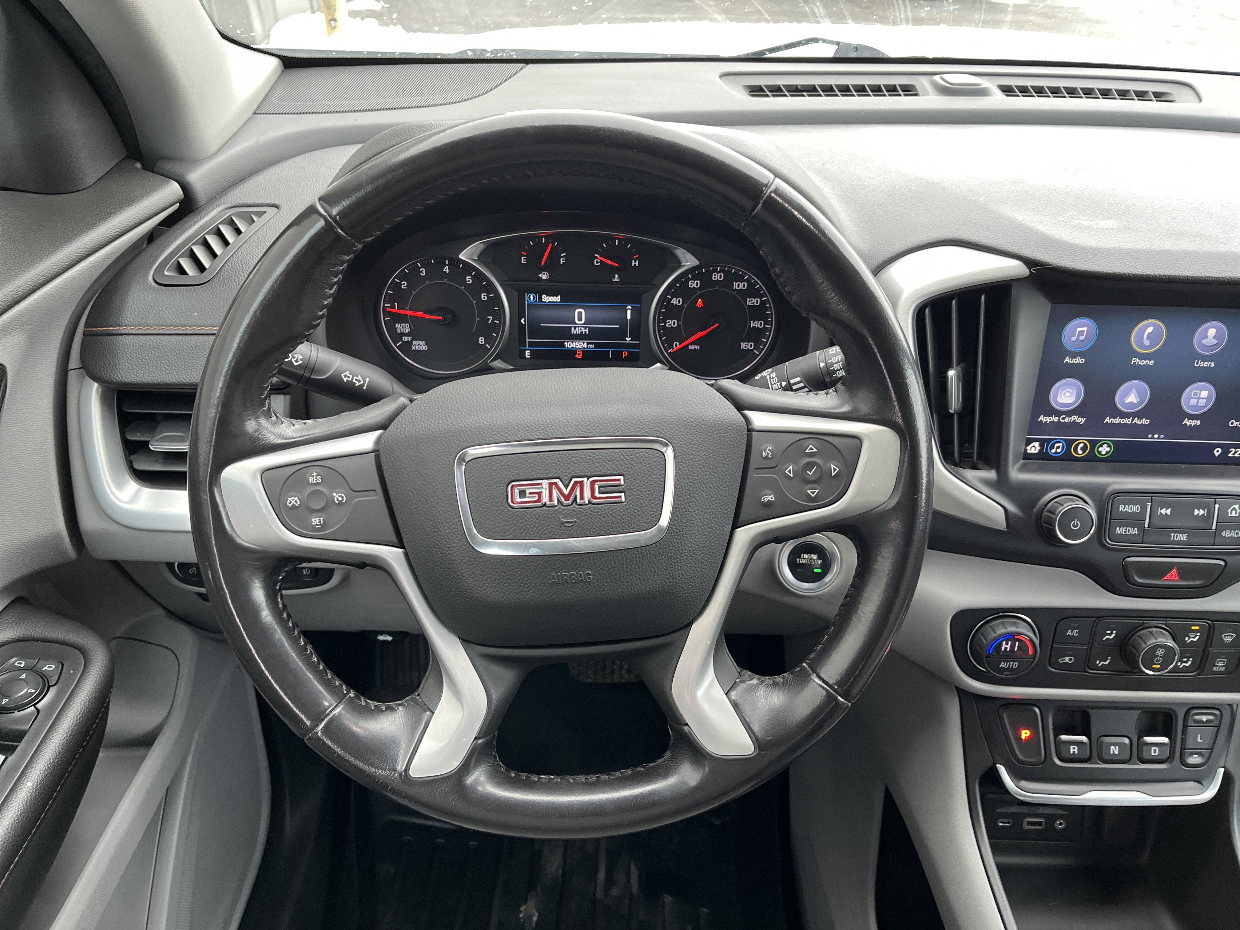 2018 GMC Terrain SLT