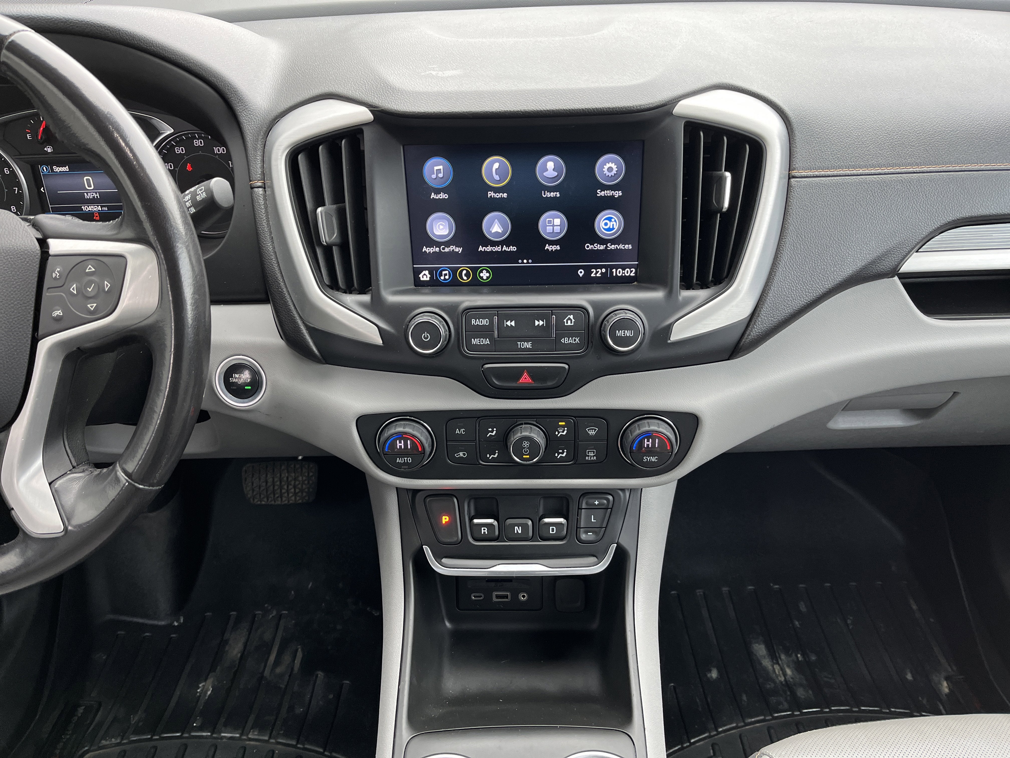 2018 GMC Terrain SLT