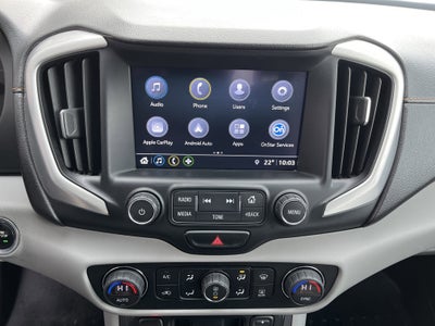 2018 GMC Terrain SLT