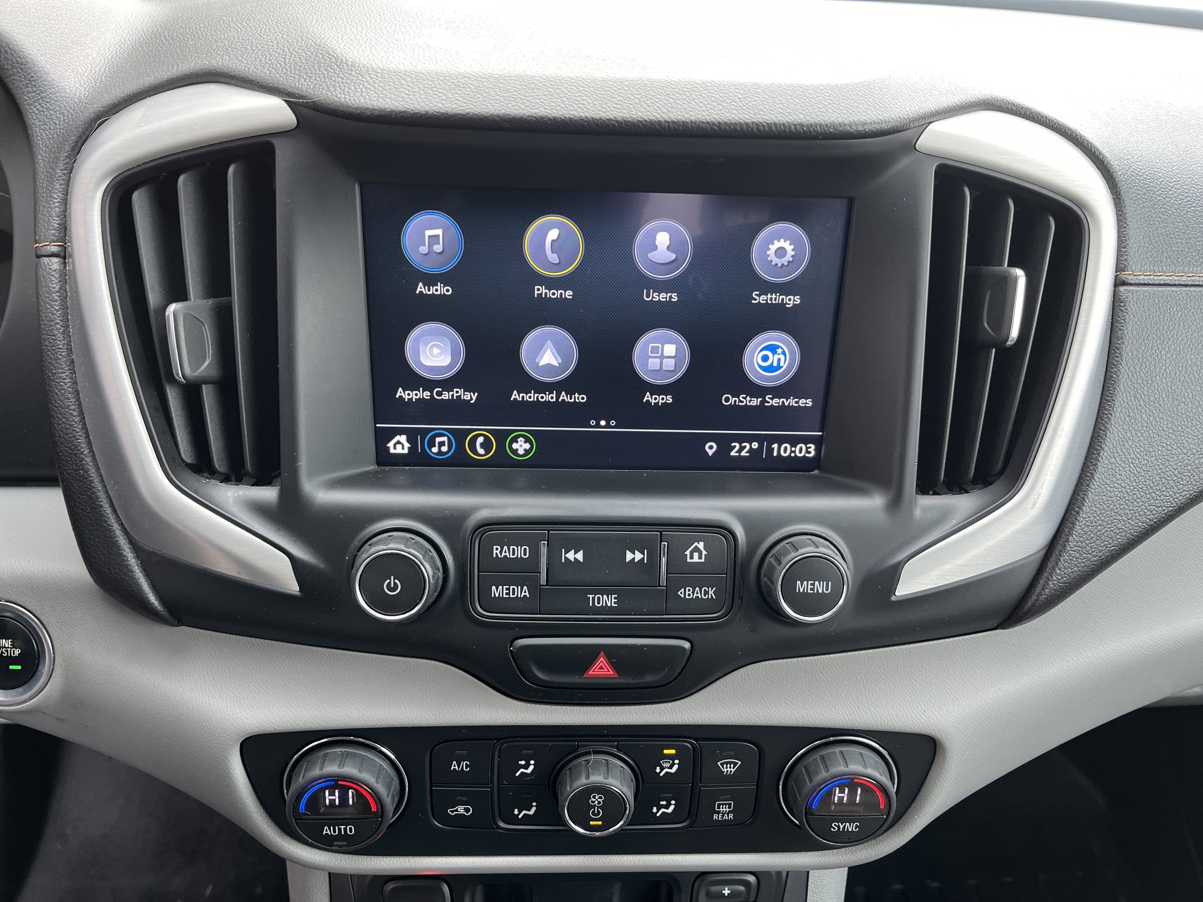 2018 GMC Terrain SLT