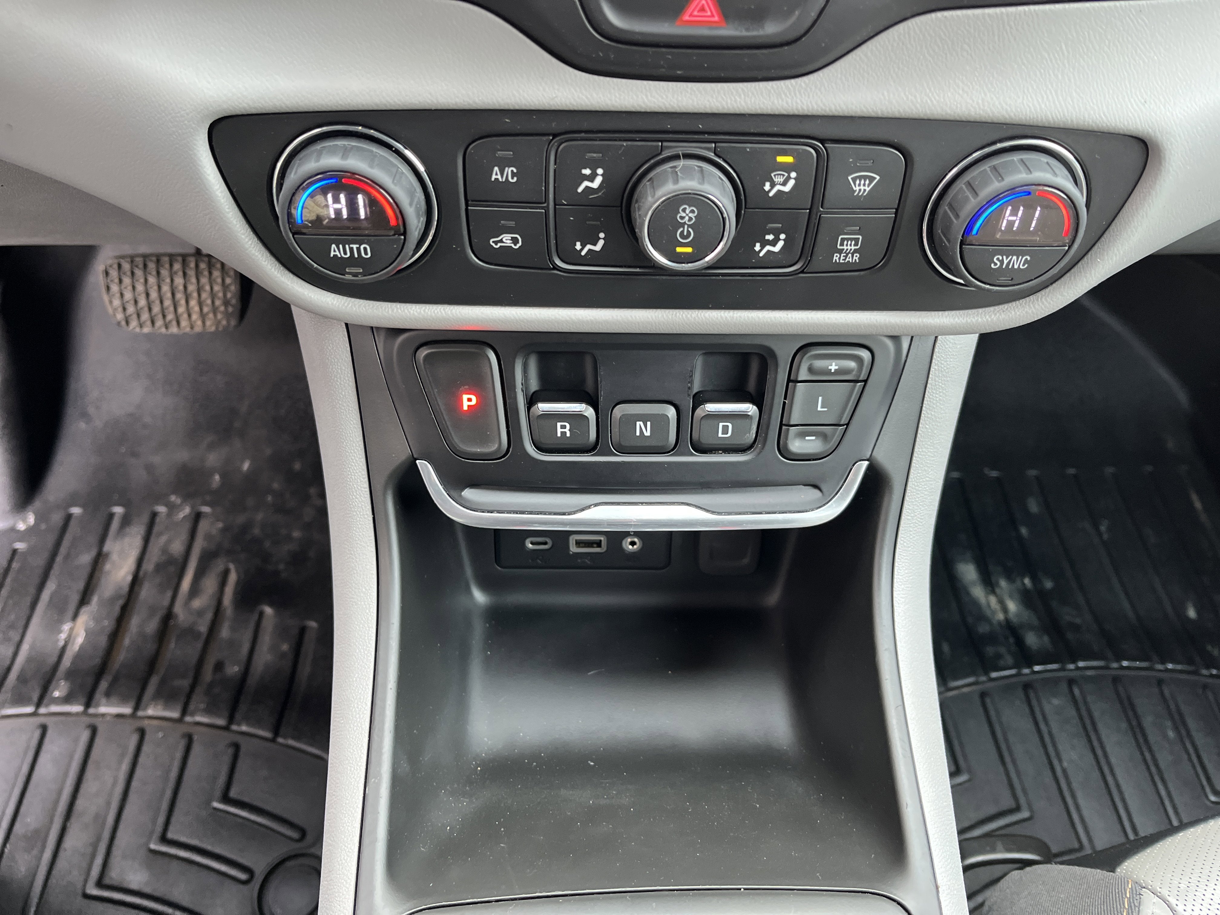 2018 GMC Terrain SLT