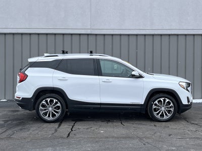 2018 GMC Terrain SLT