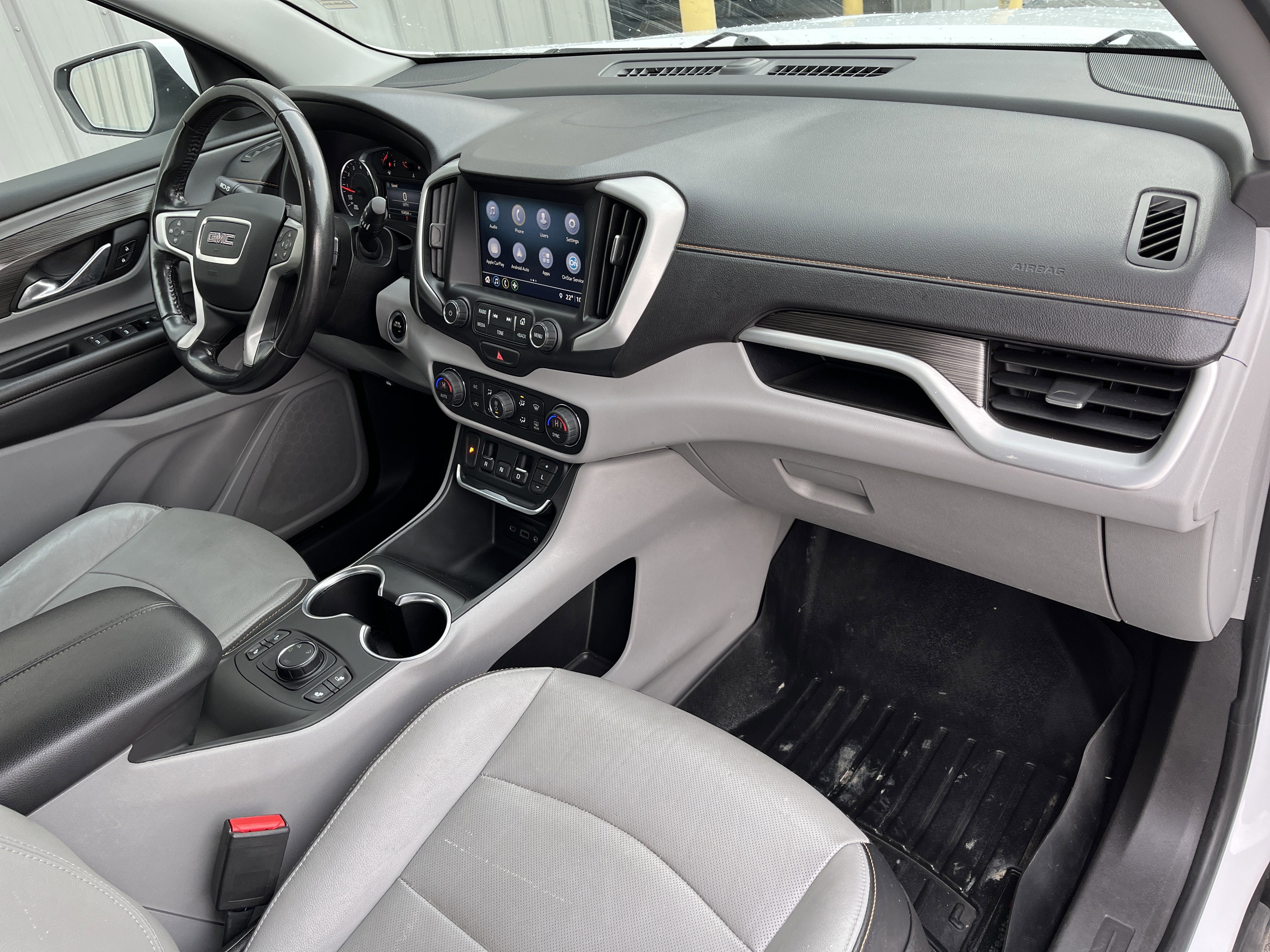 2018 GMC Terrain SLT