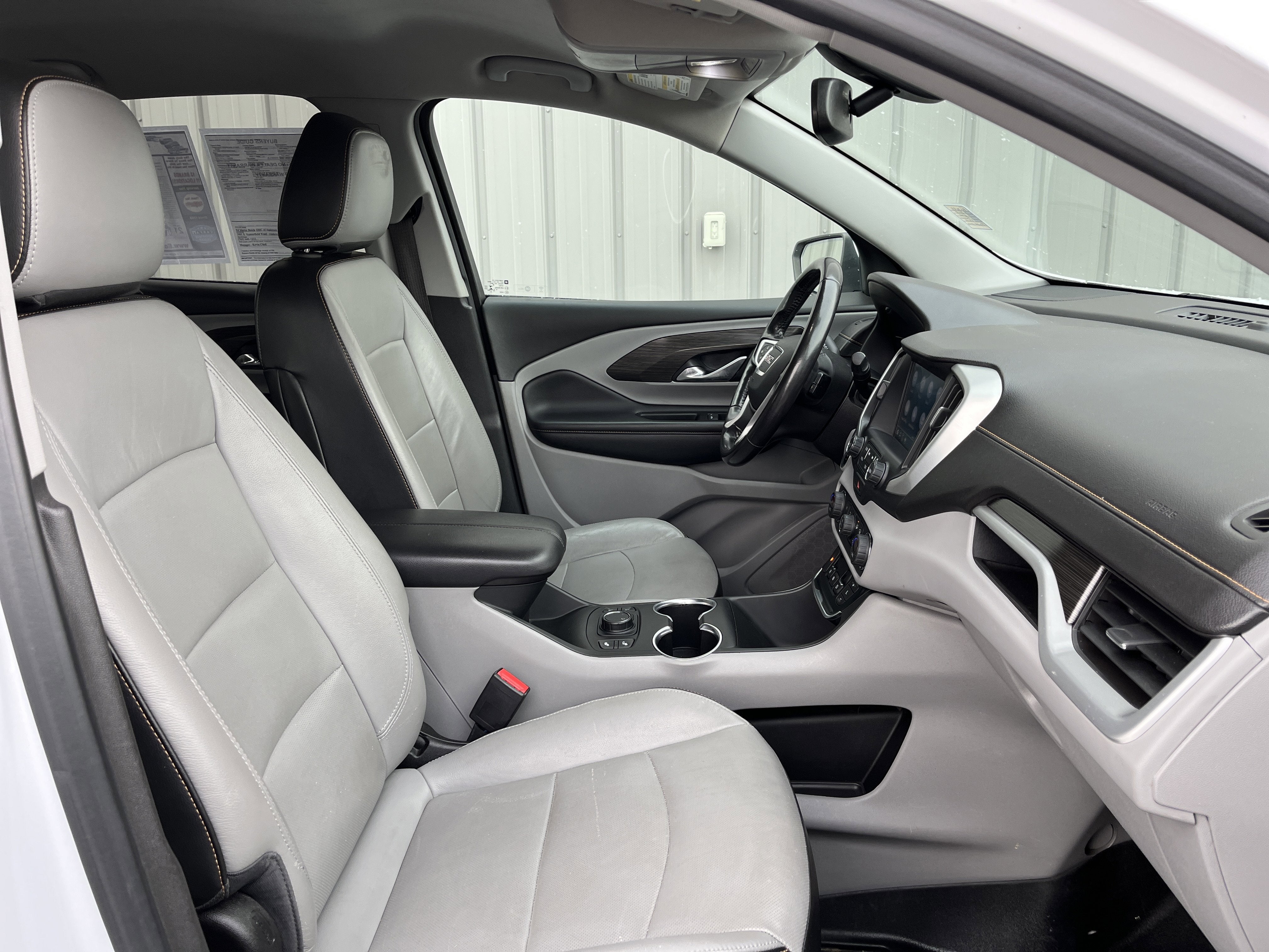 2018 GMC Terrain SLT