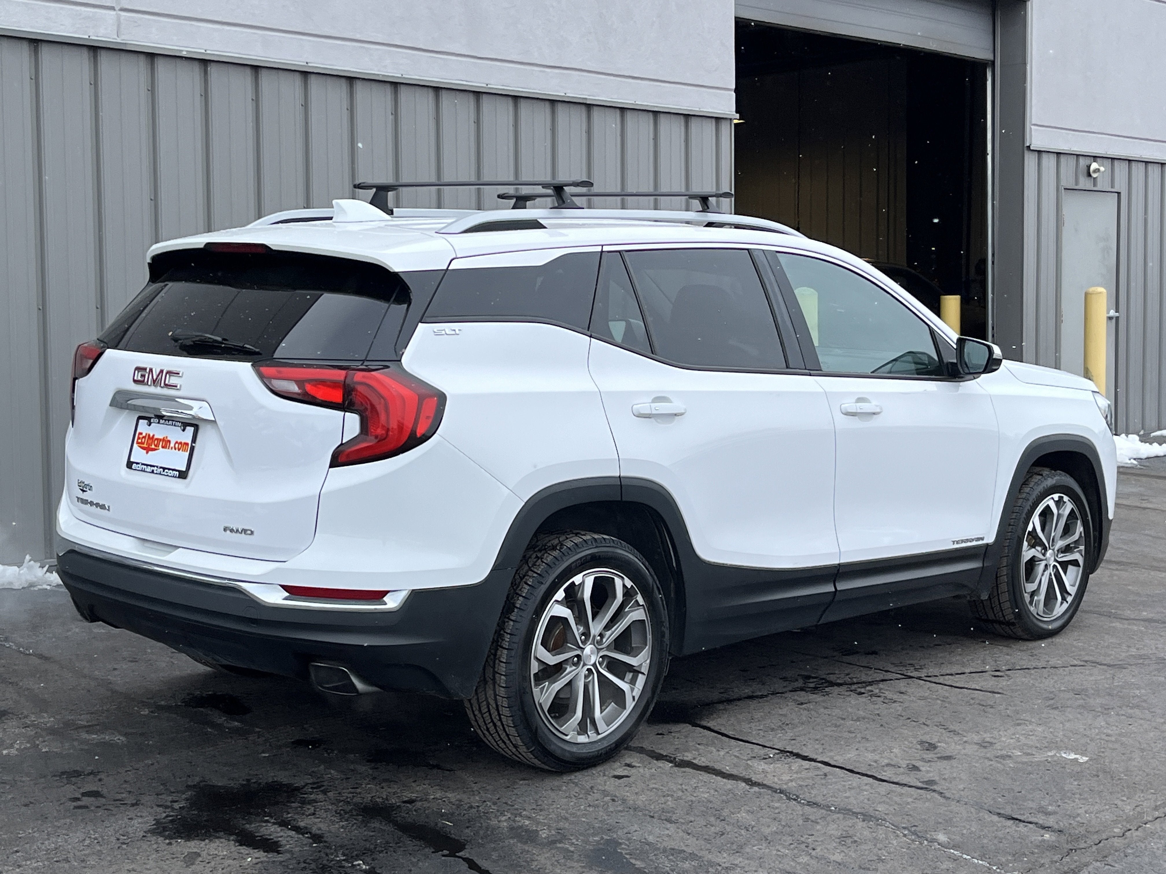 2018 GMC Terrain SLT