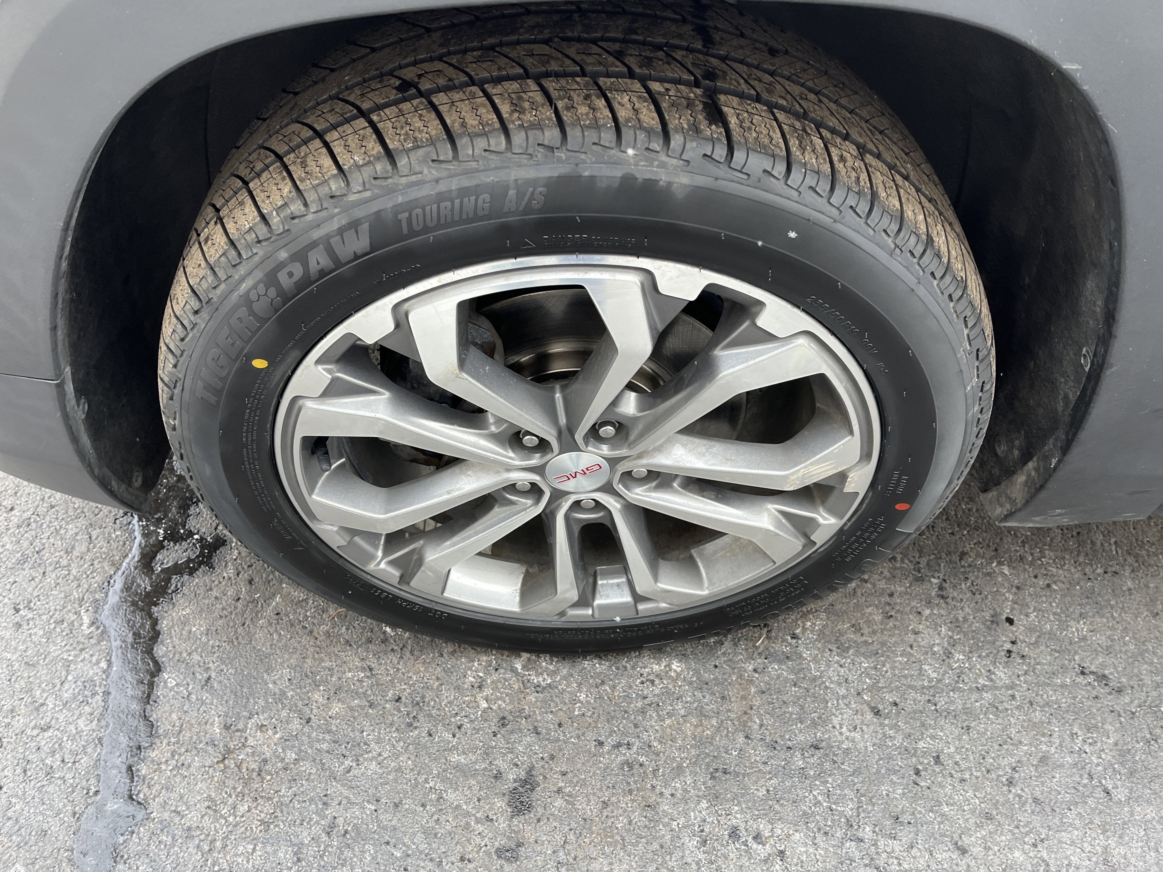 2018 GMC Terrain SLT