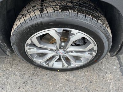 2018 GMC Terrain SLT