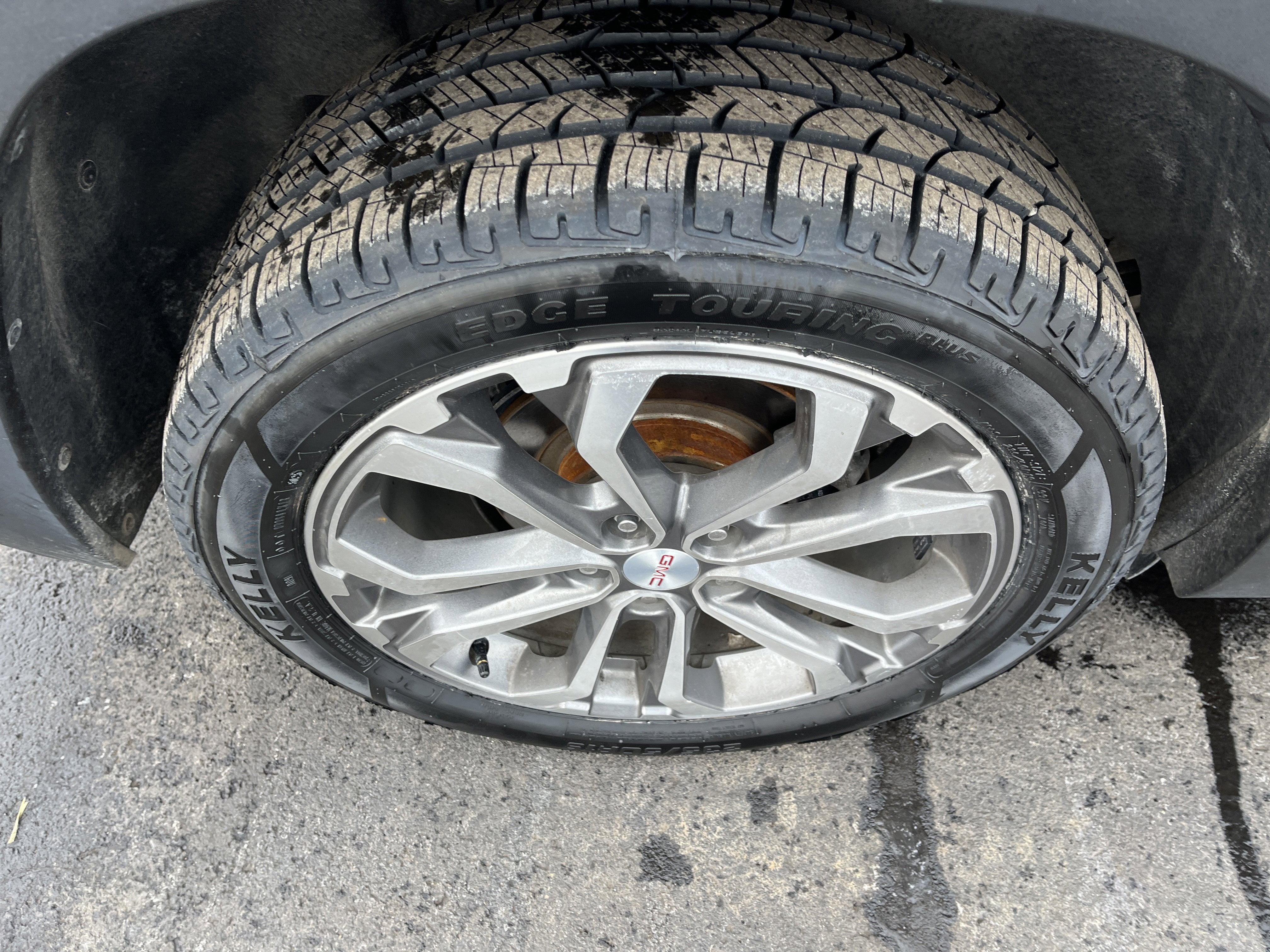 2018 GMC Terrain SLT